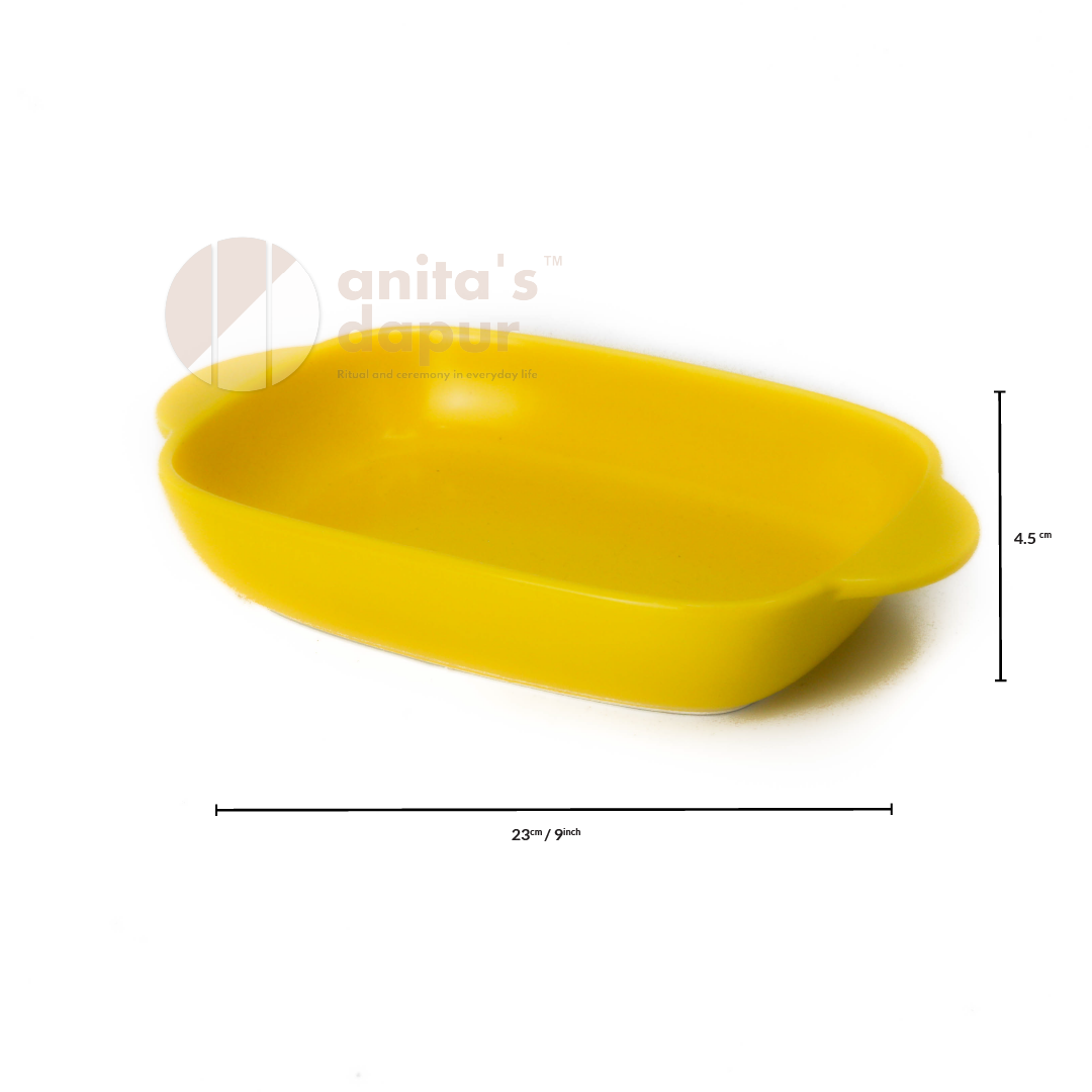 Rectangular Double Handle Bakeware