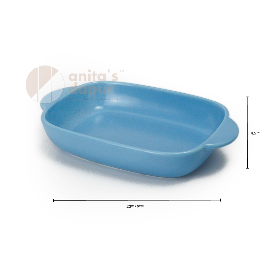 Rectangular Double Handle Bakeware