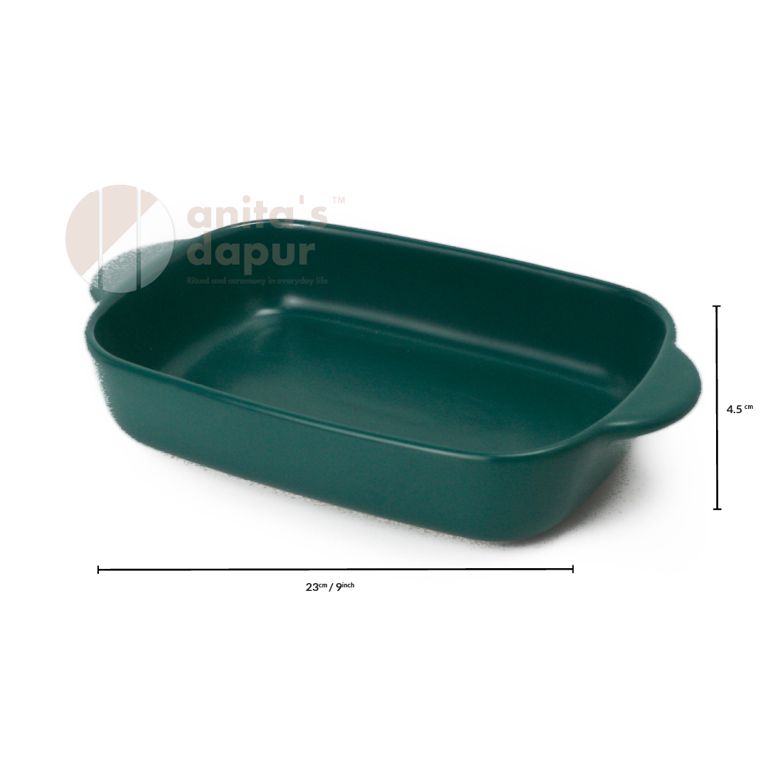 Rectangular Double Handle Bakeware
