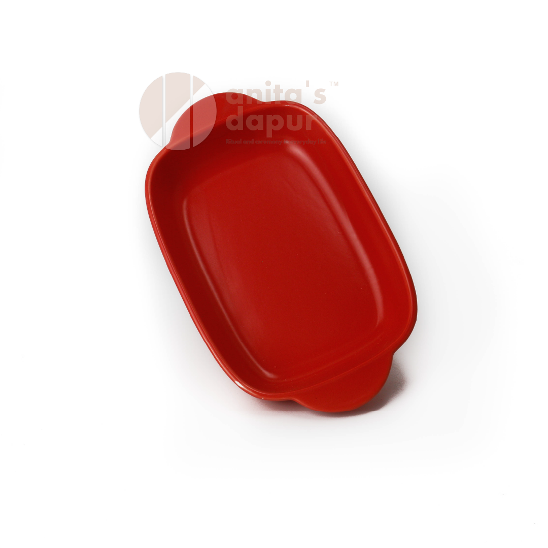 Rectangular Double Handle Bakeware