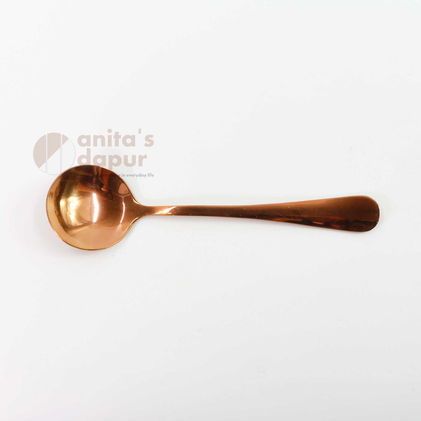 Dinner Spoon & Fork Rose Gold