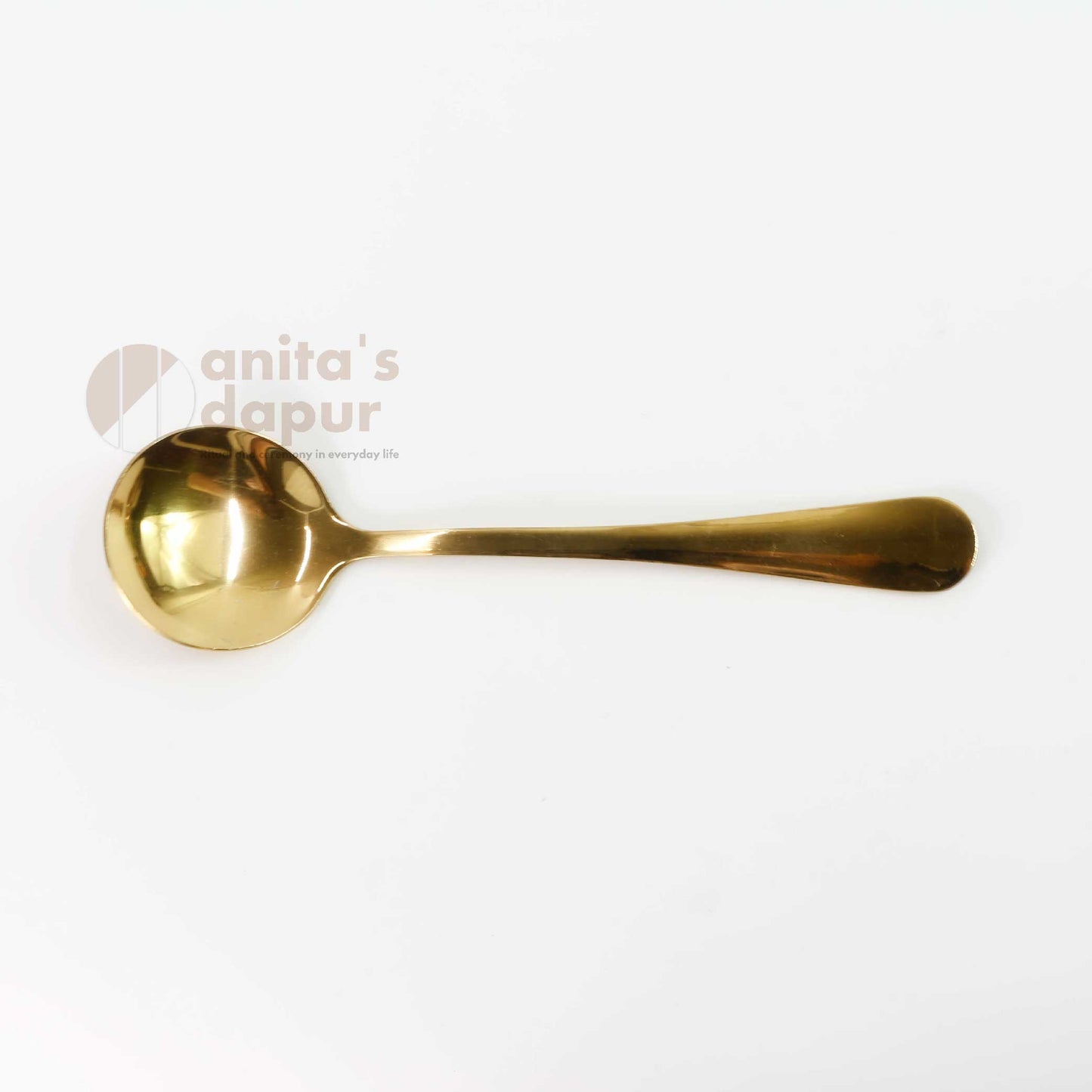 Dinner Spoon & Fork Gold