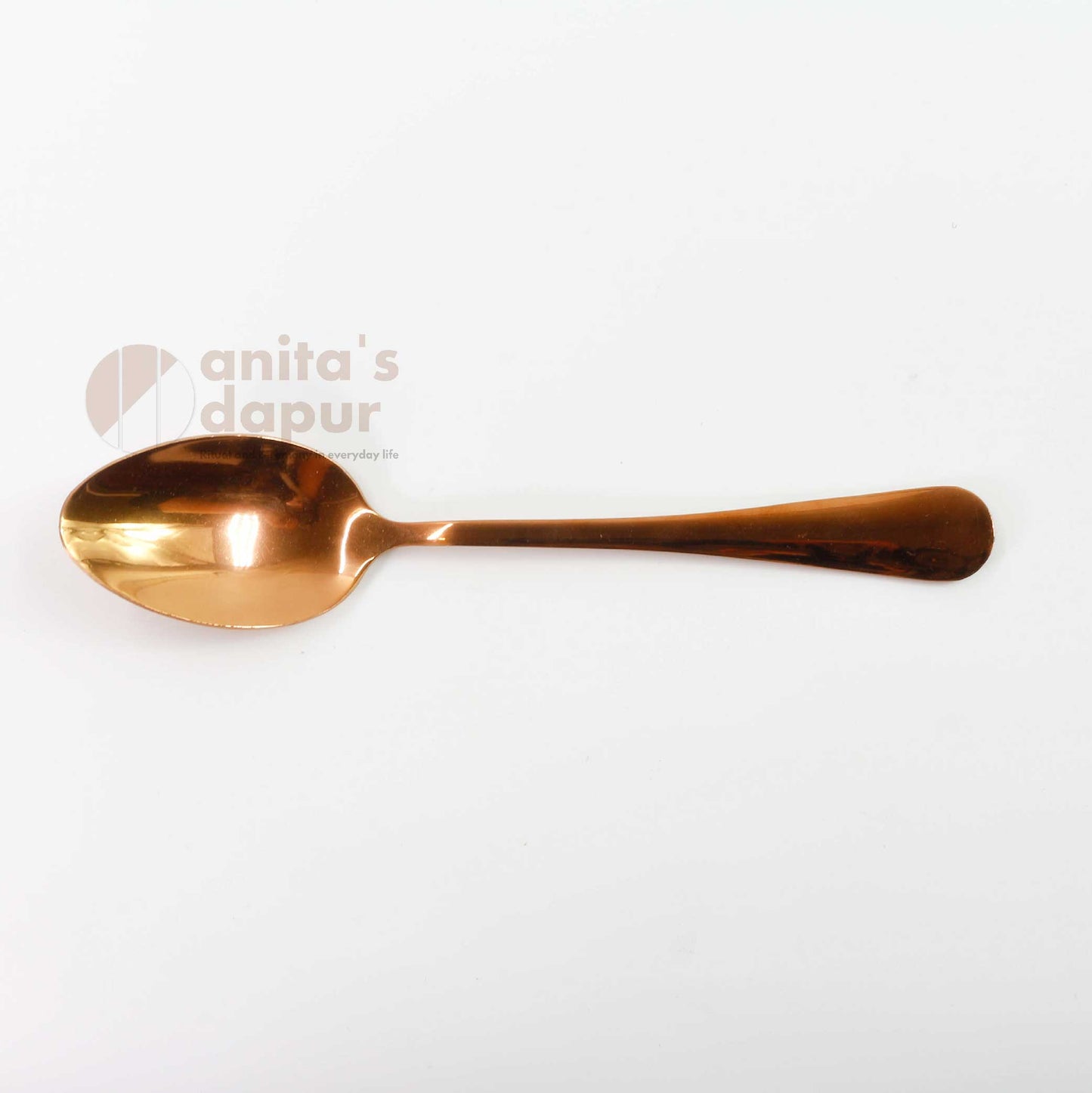 Dinner Spoon & Fork Rose Gold