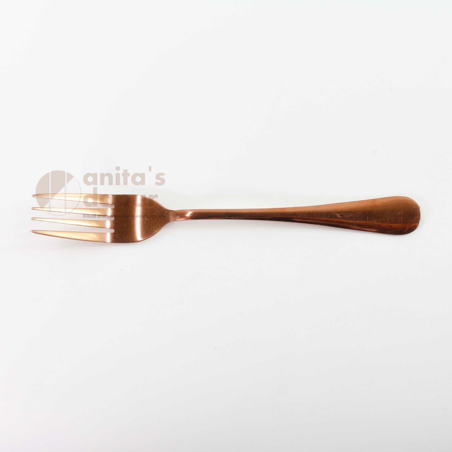Dinner Spoon & Fork Rose Gold
