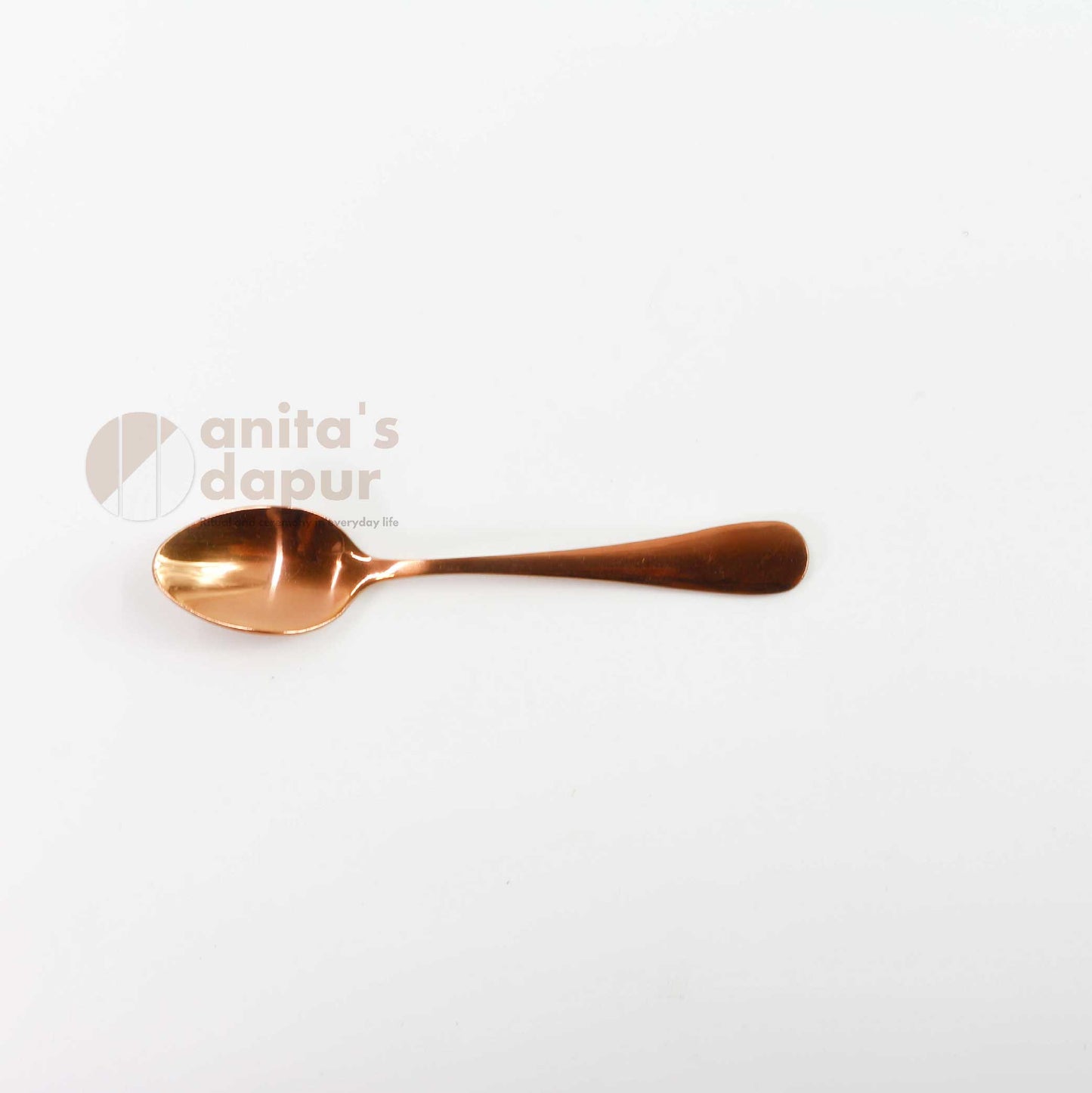 Dinner Spoon & Fork Rose Gold