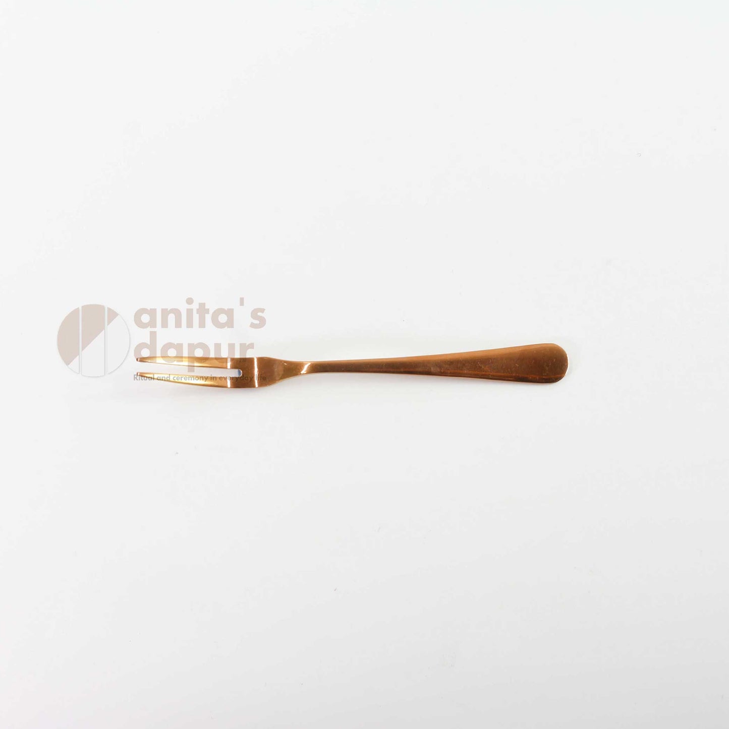 Dinner Spoon & Fork Rose Gold