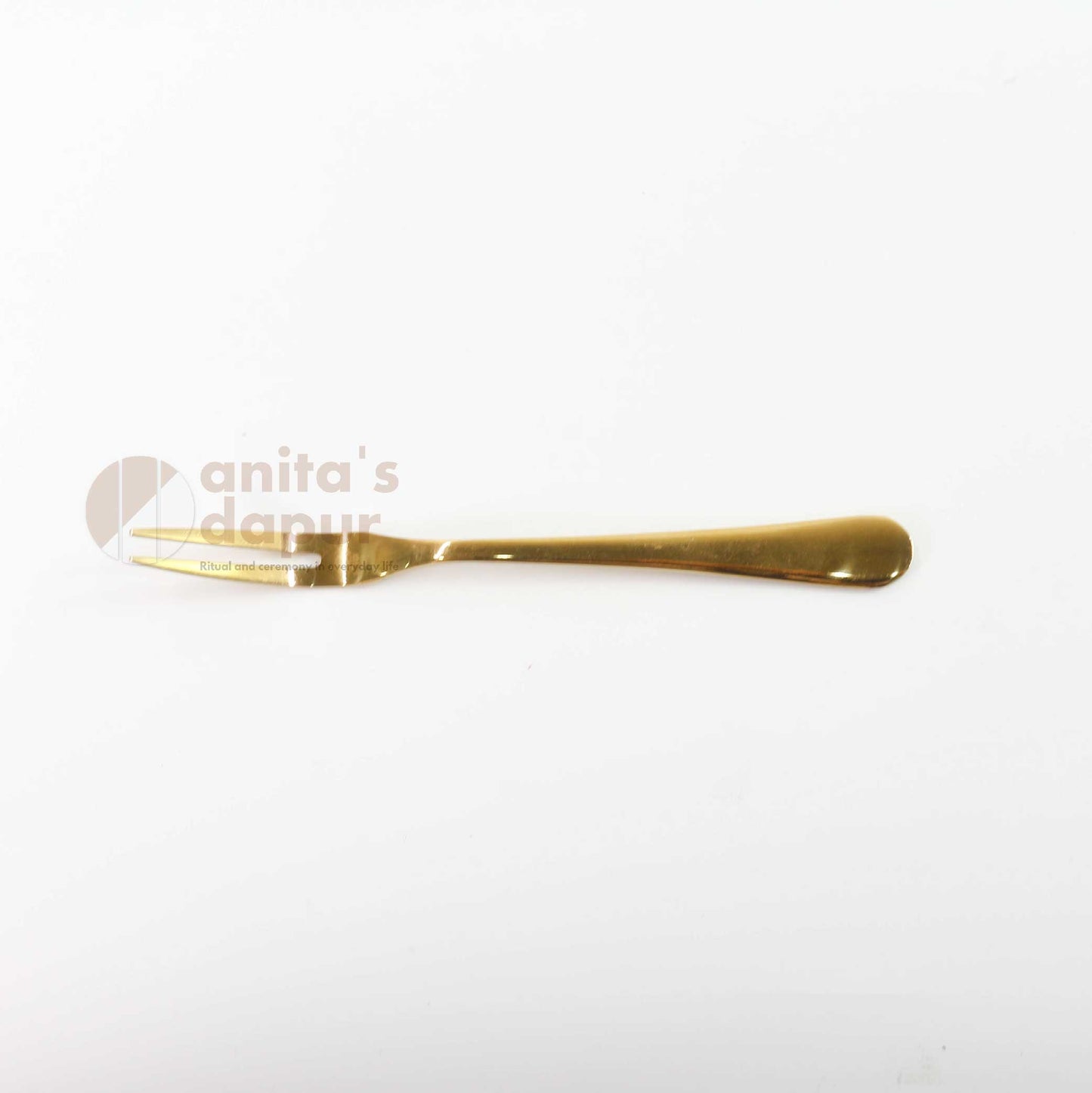 Dinner Spoon & Fork Gold