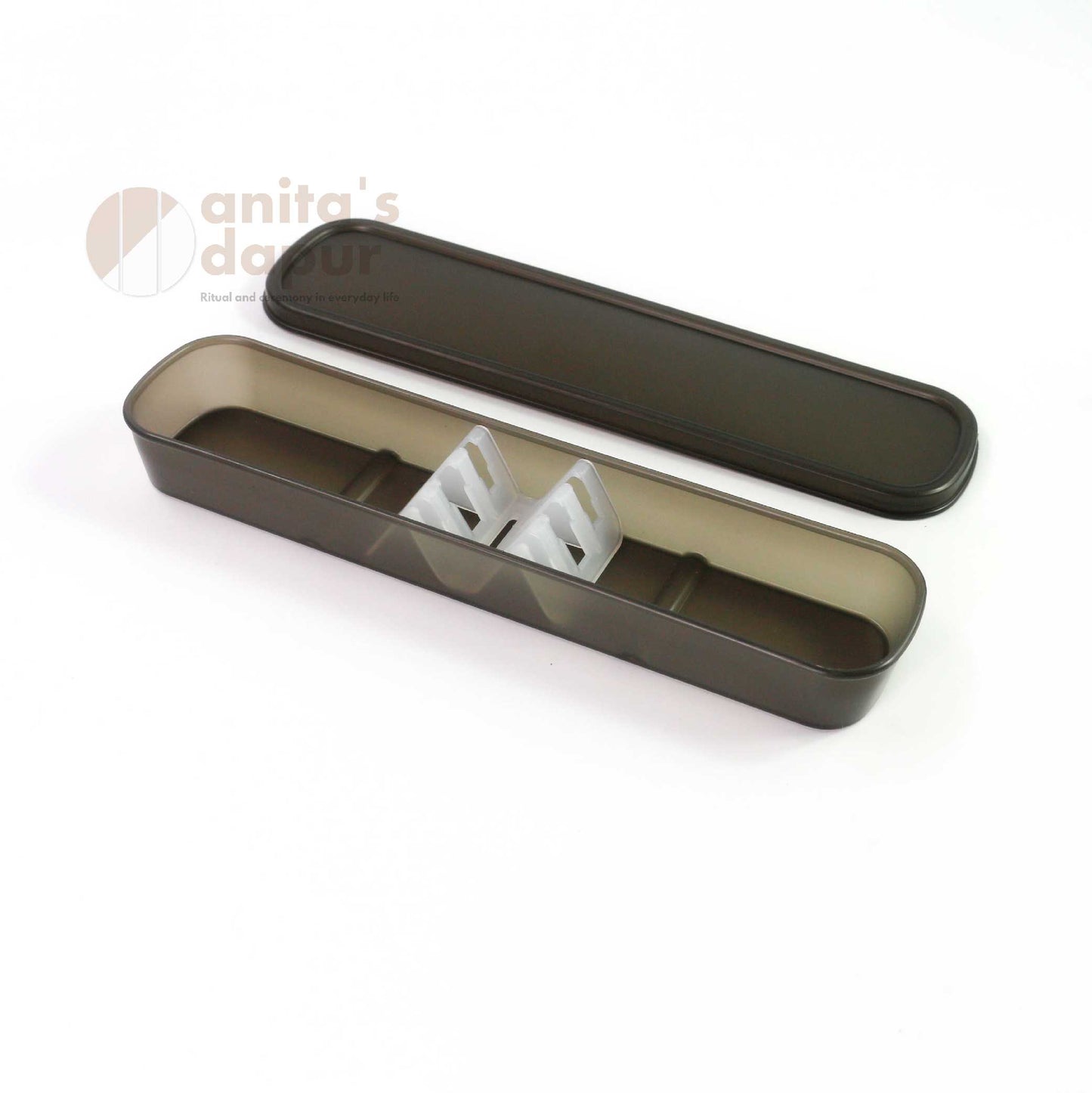 Cutlery Set Black (with box)