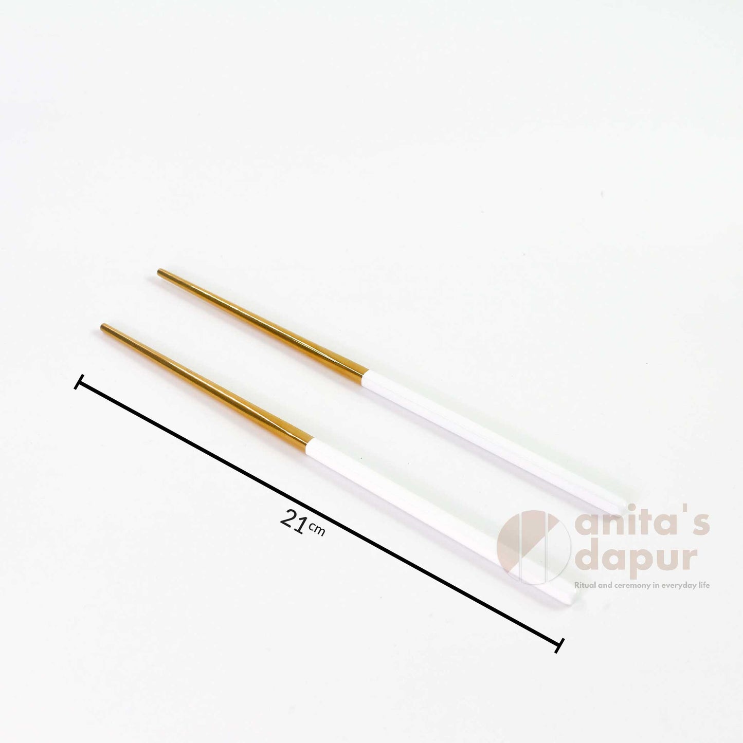 Cutlery Set Beige (with box)