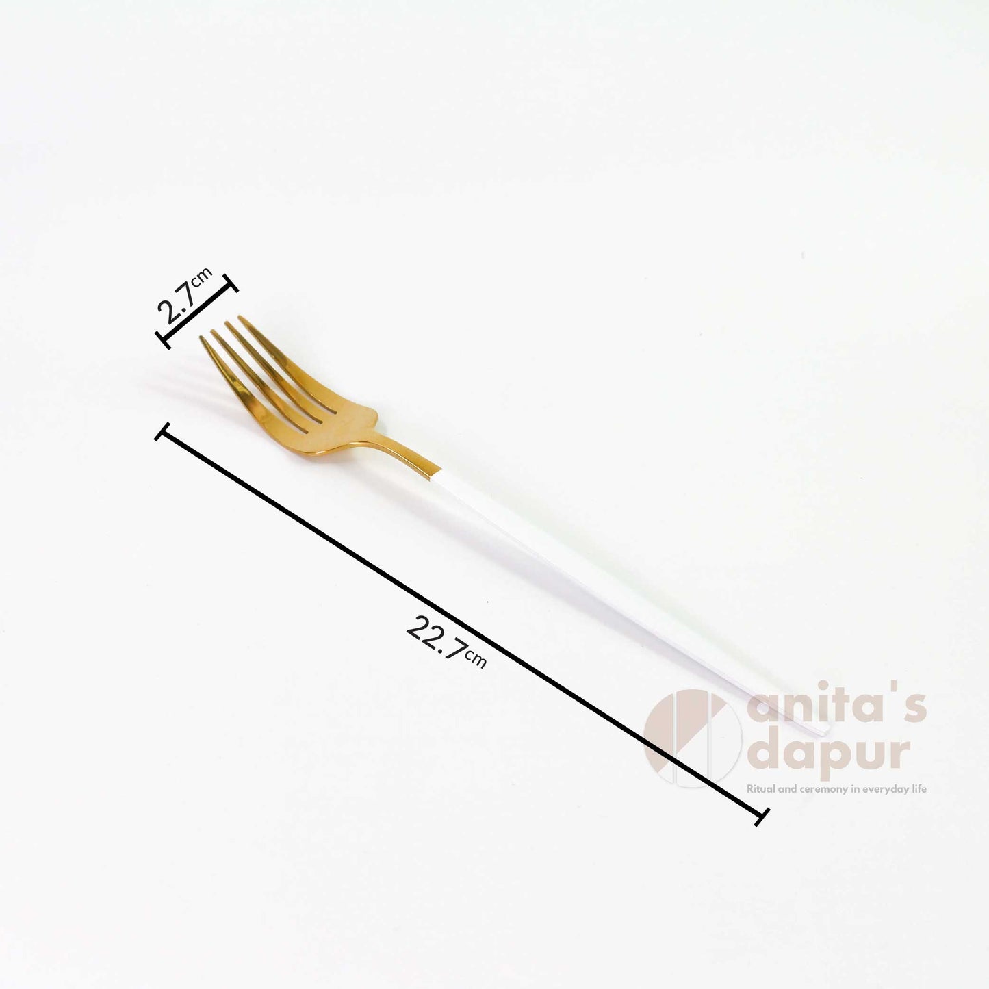 Cutlery Set Beige (with box)