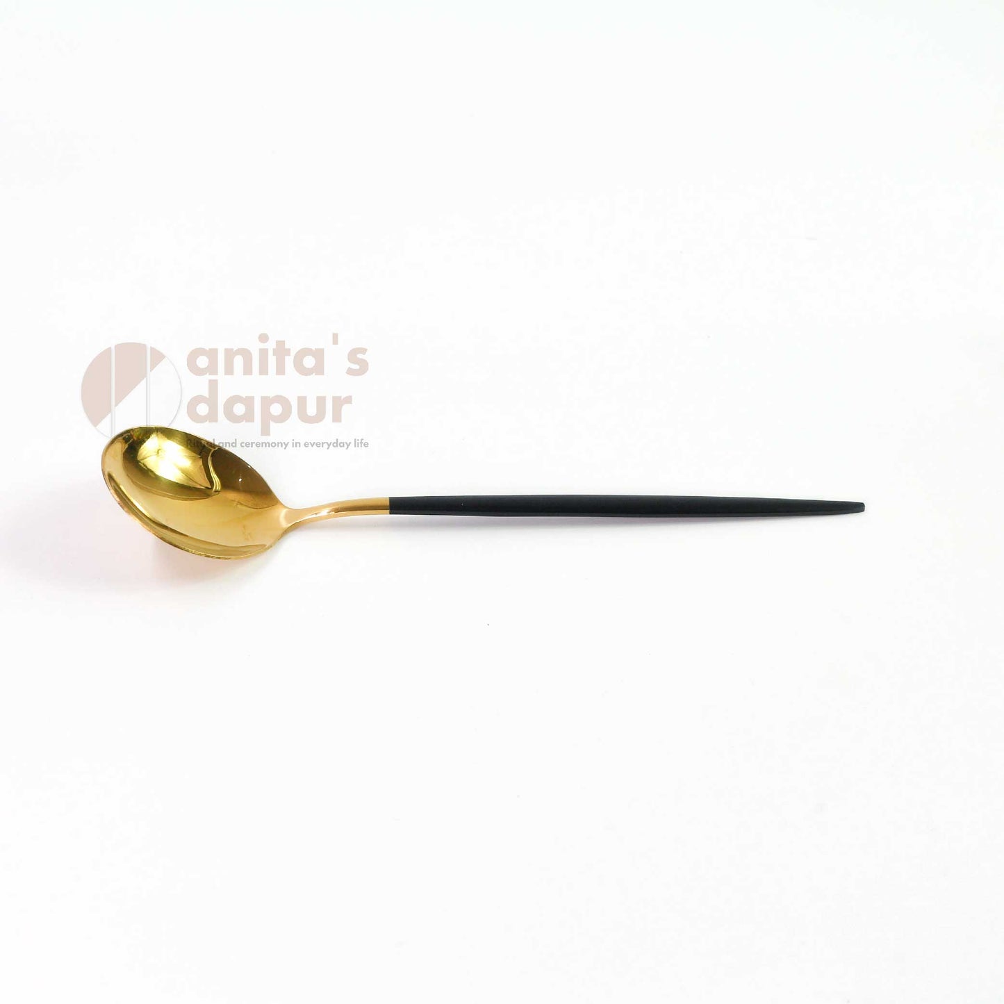 Cutlery Set Black (with box)