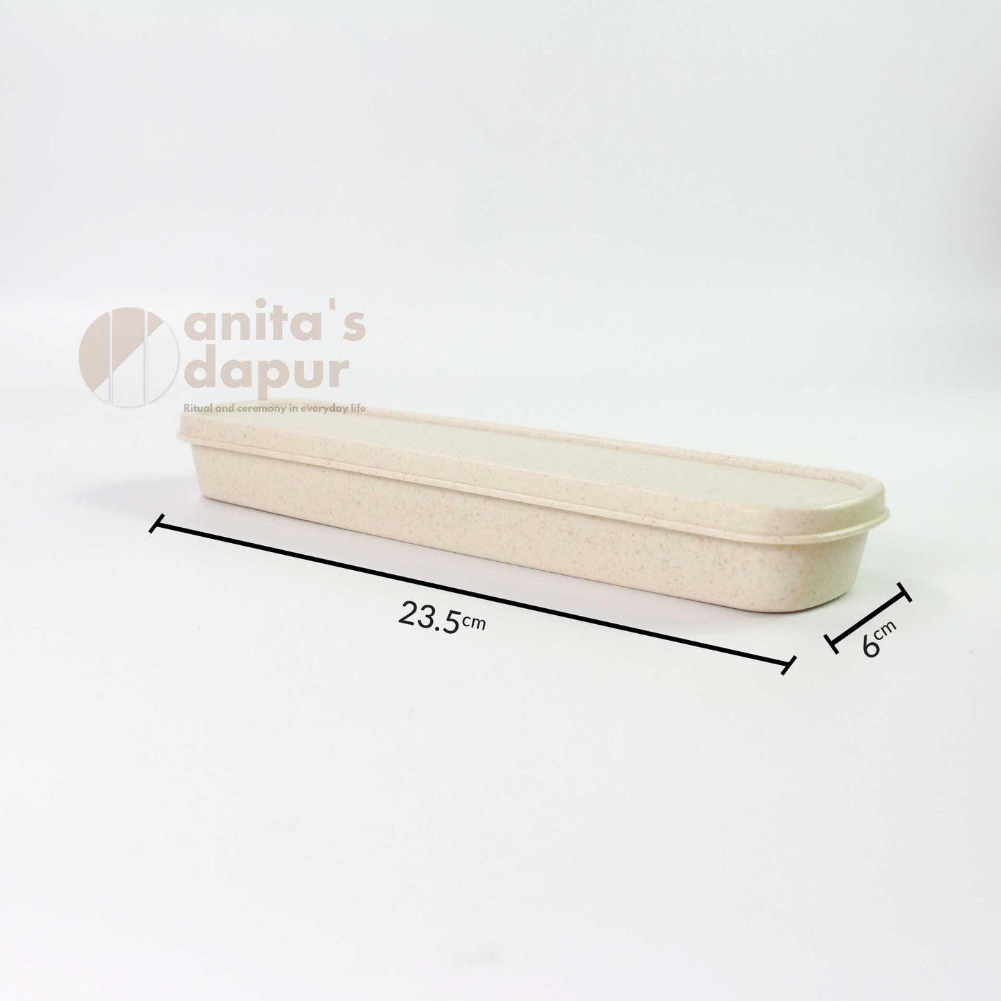 Cutlery Set Beige (with box)