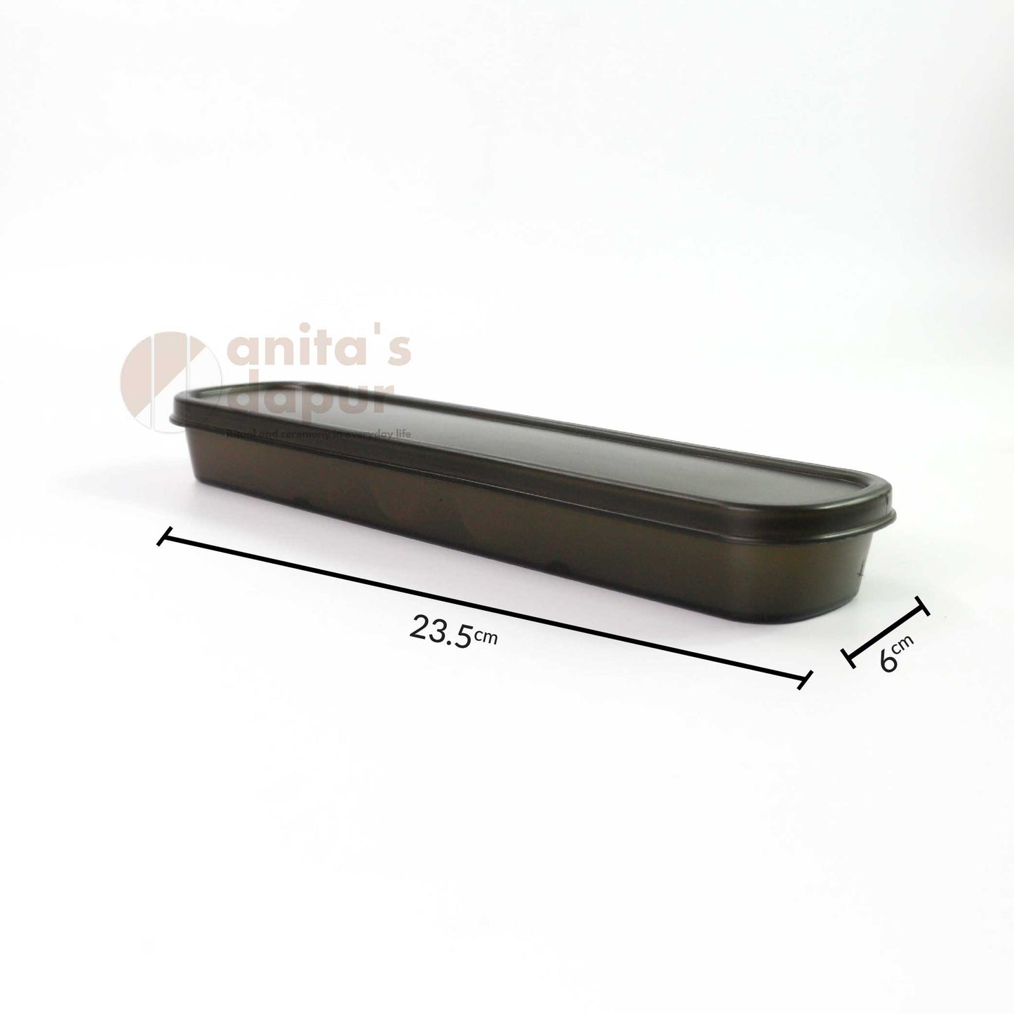 Cutlery Set Black (with box)