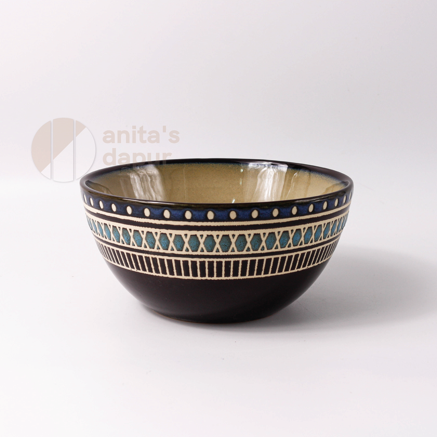 Exotic Series Bowls (4.8 inch , 6 inch , 9 inch)