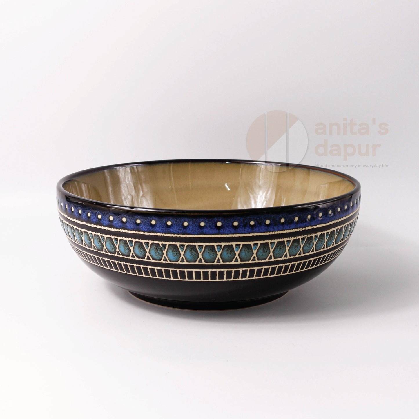 Exotic Series Bowls (4.8 inch , 6 inch , 9 inch)