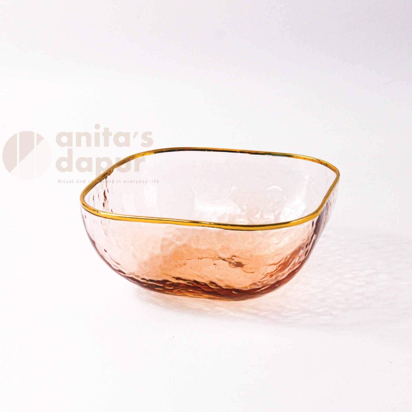 Champagne Salad Bowls (4 inch , 6 inch)