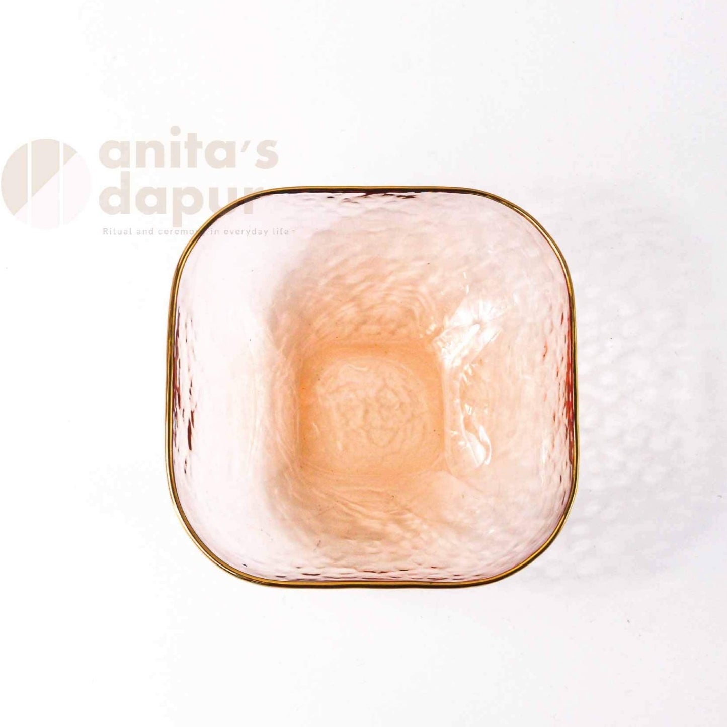 Champagne Salad Bowls (4 inch , 6 inch)