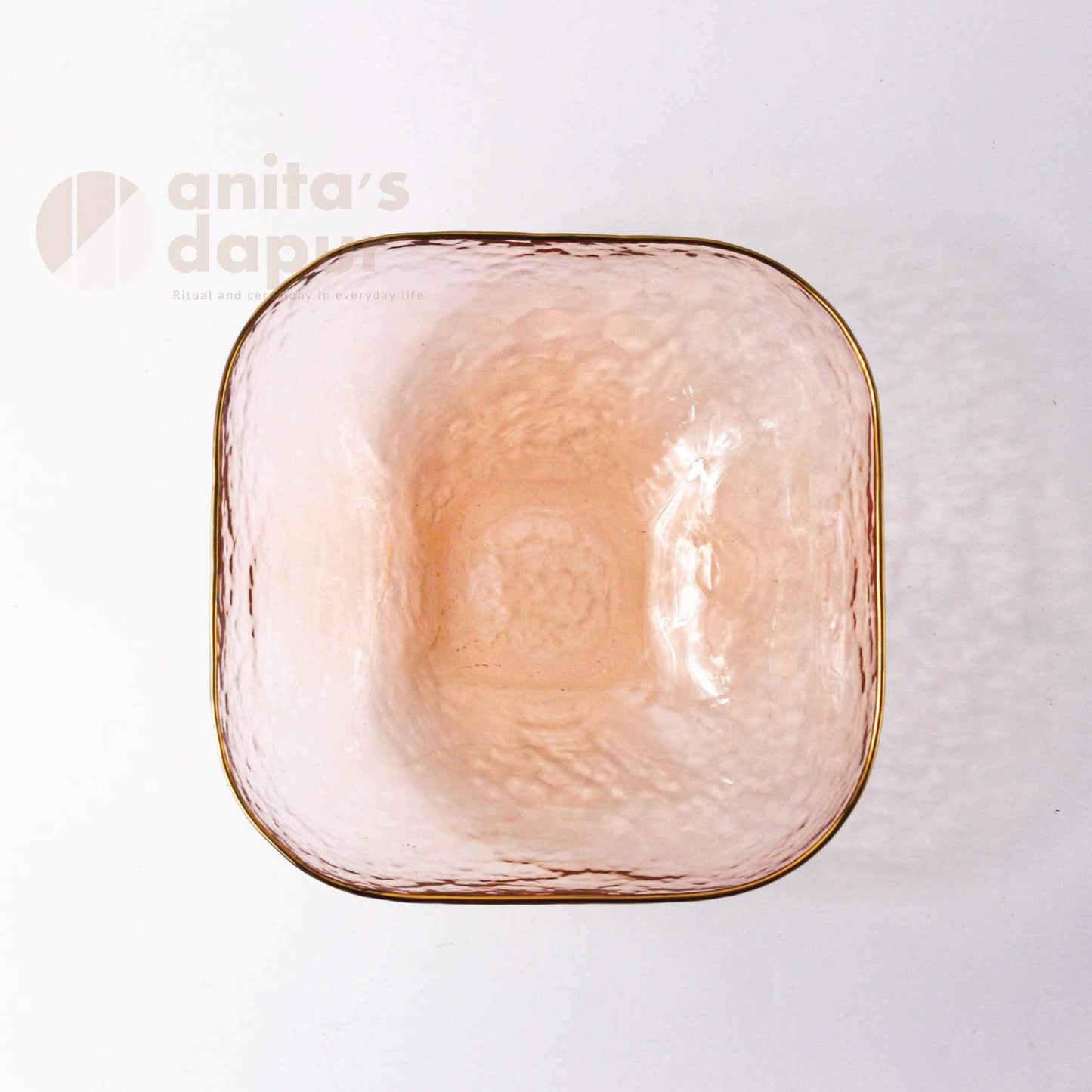 Champagne Salad Bowls (4 inch , 6 inch)