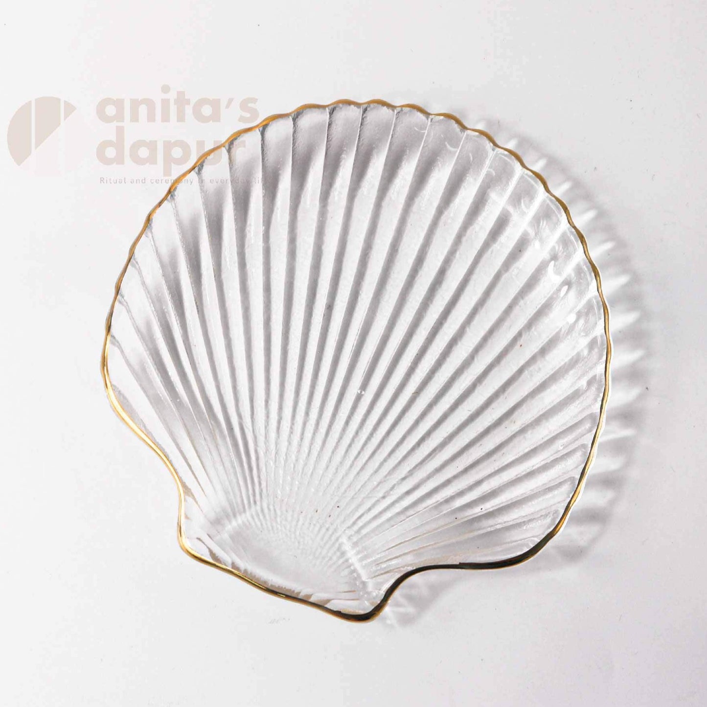 Glass Dish (5 inch , 6 inch , 8 inch)