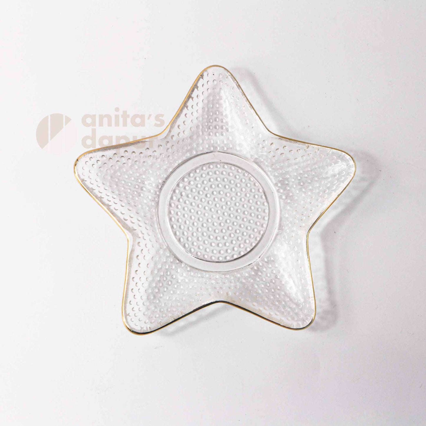 Glass Dish (5 inch , 6 inch , 8 inch)