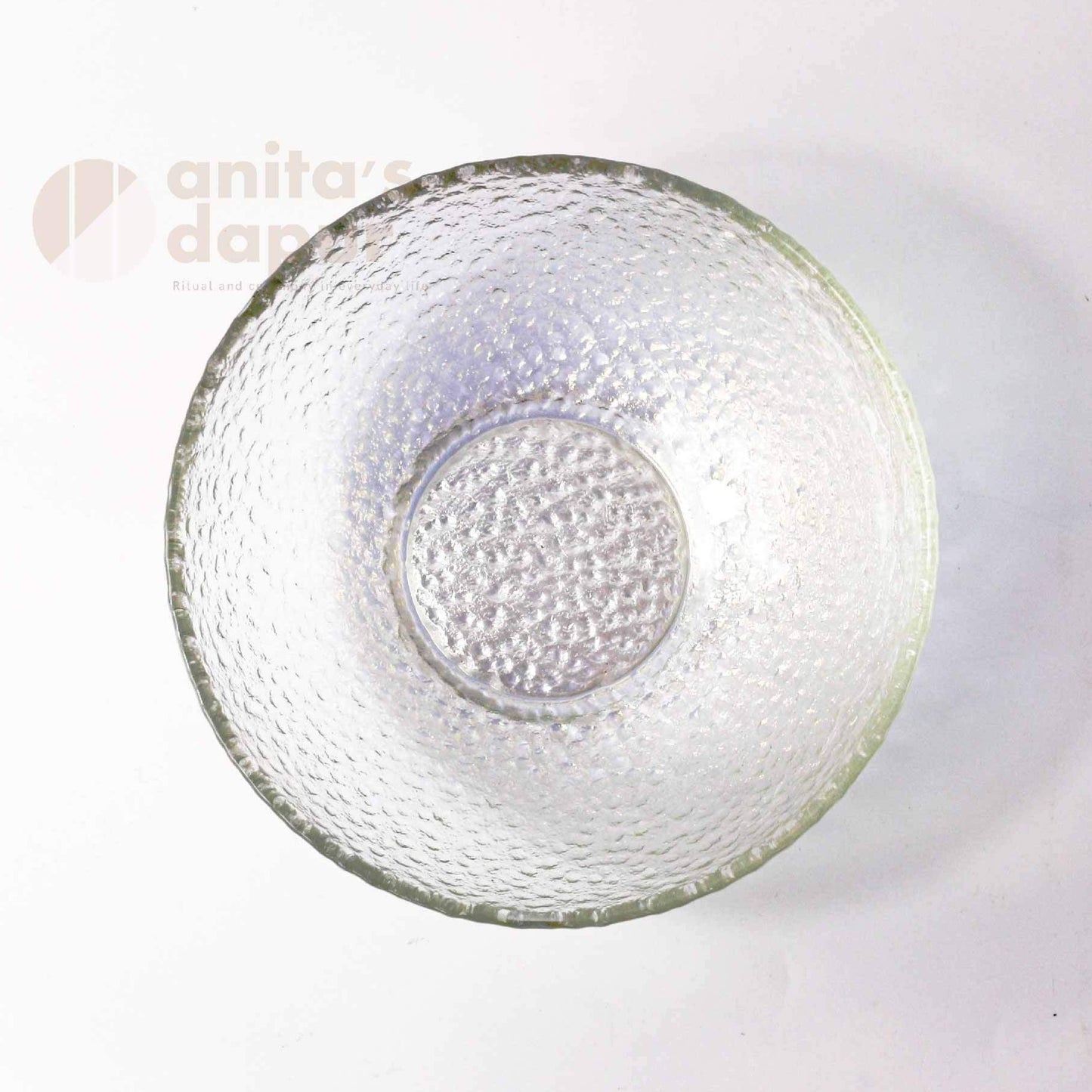 Transparent Salad Bowl (7 inch , 9 inch)