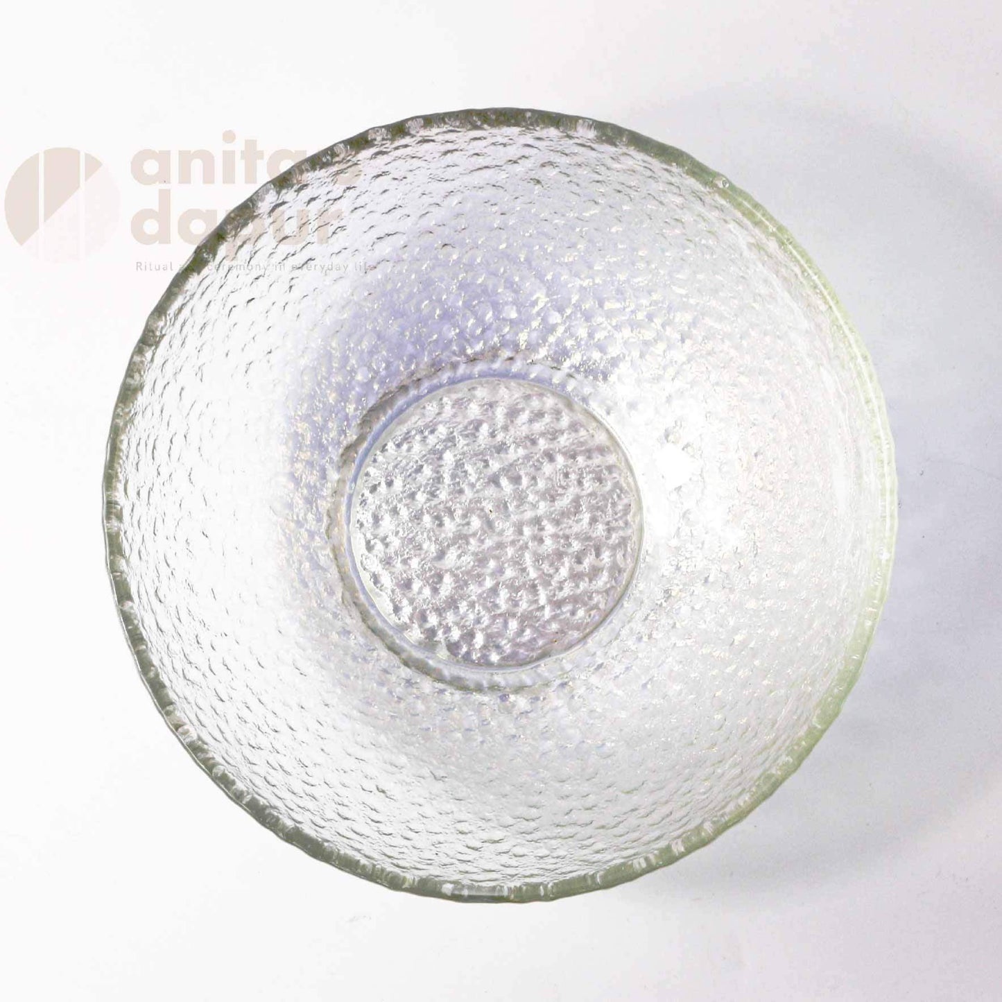 Transparent Salad Bowl (7 inch , 9 inch)