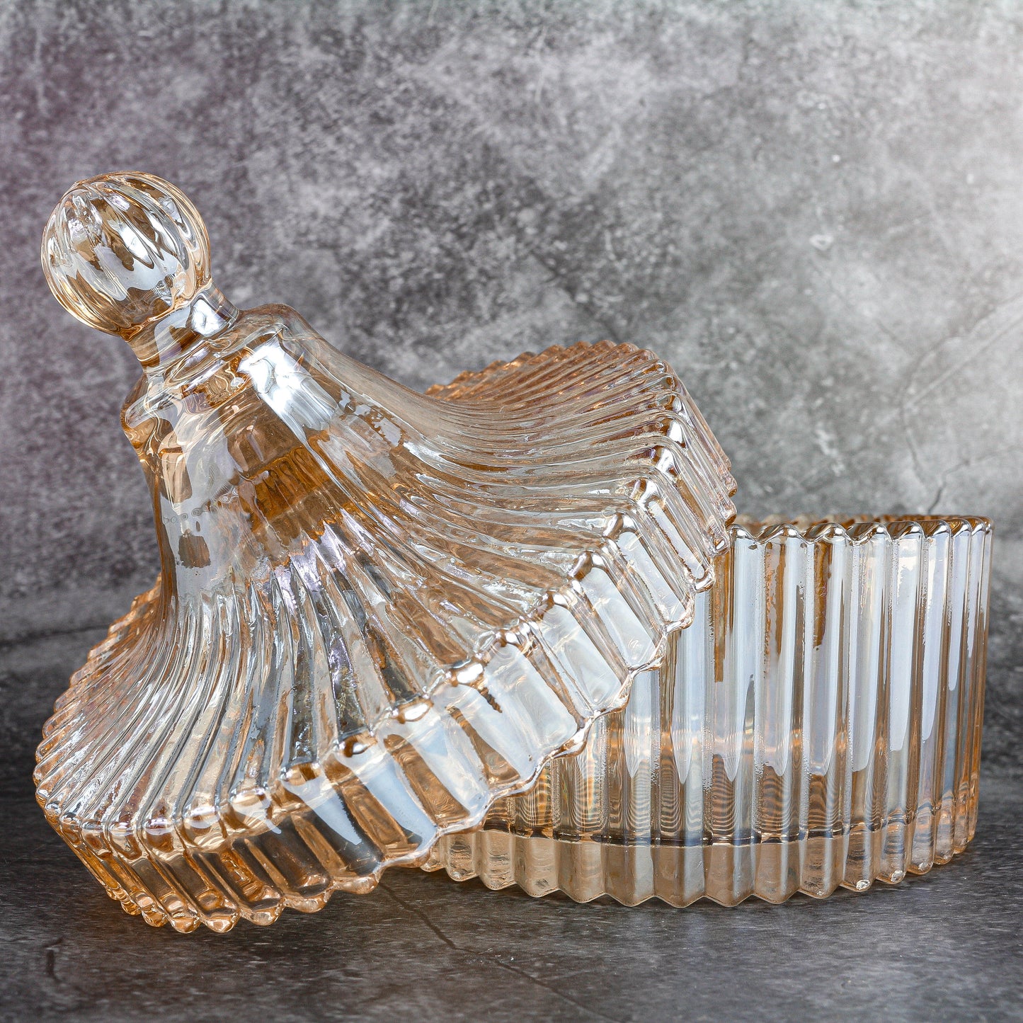 Mongolia Candy Jar
