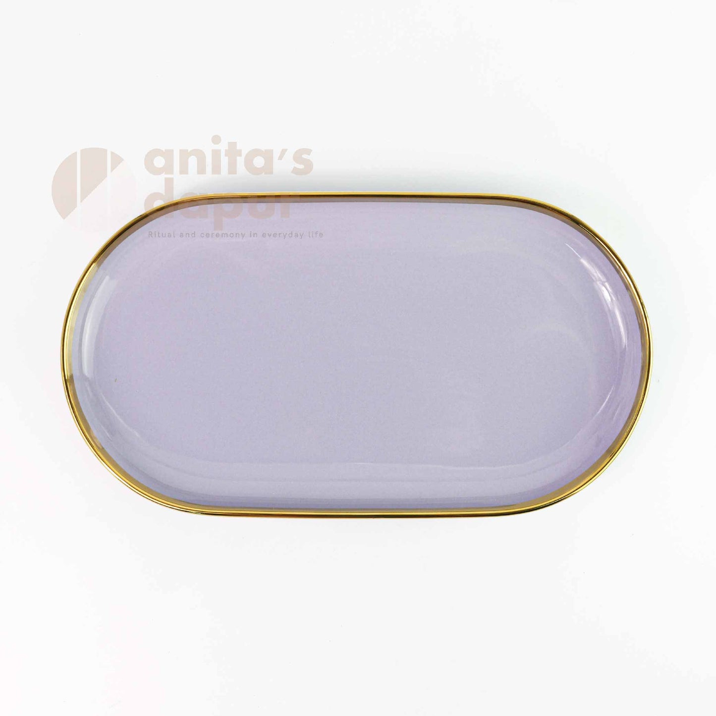 Premium Purple Plate (saucer , 8inch , 10inch , 11.5inch)