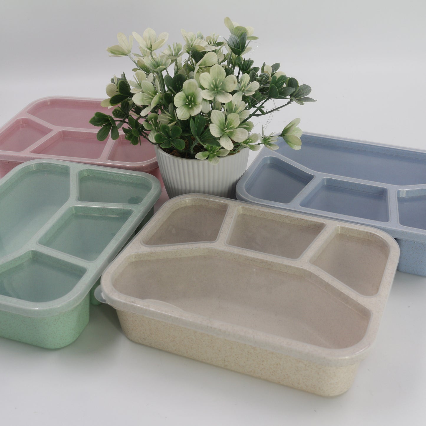 Single Lunch Box