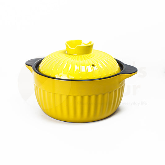 Nordic Stripe Casserole Set