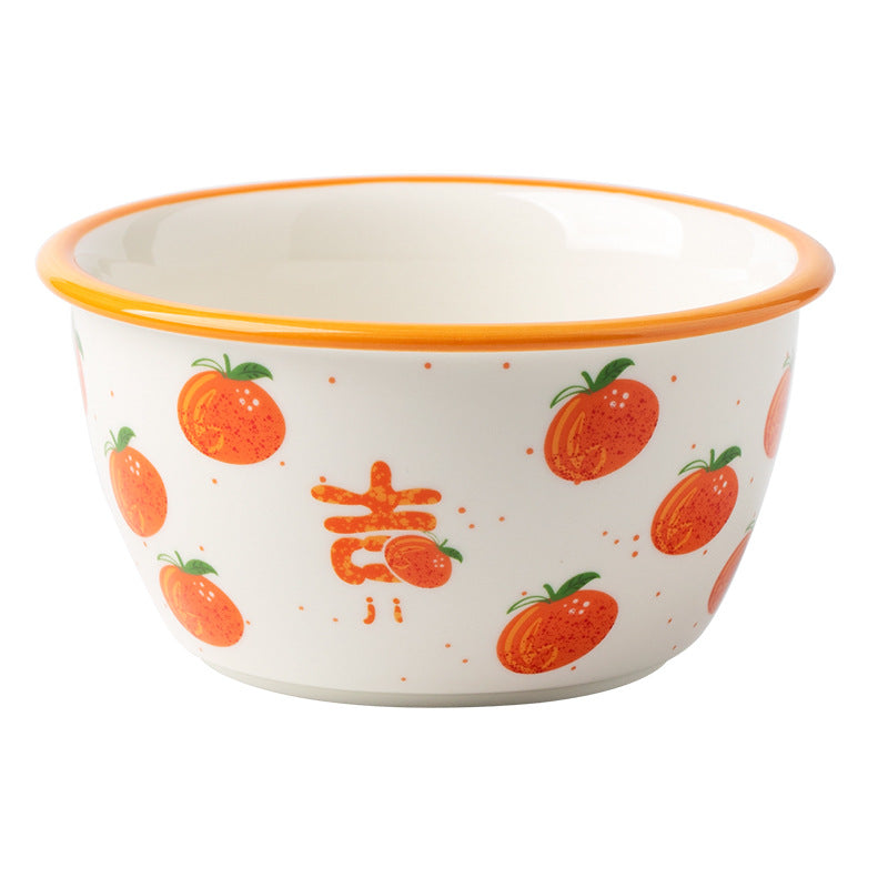 Good Luck Tableware Ceramic Set