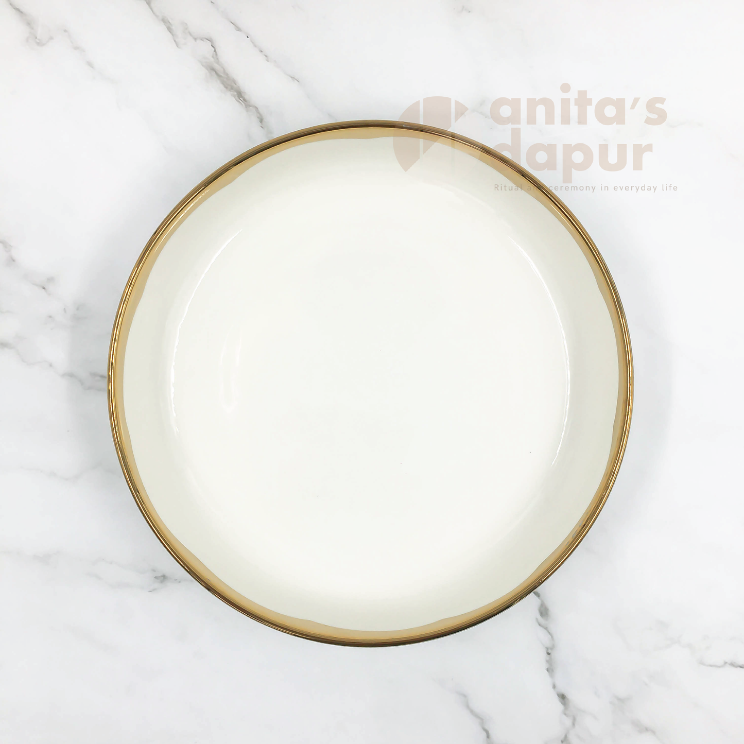 Premium Plate Light Green (saucer , 8inch , 9inch , 10inch , 11.5inch)