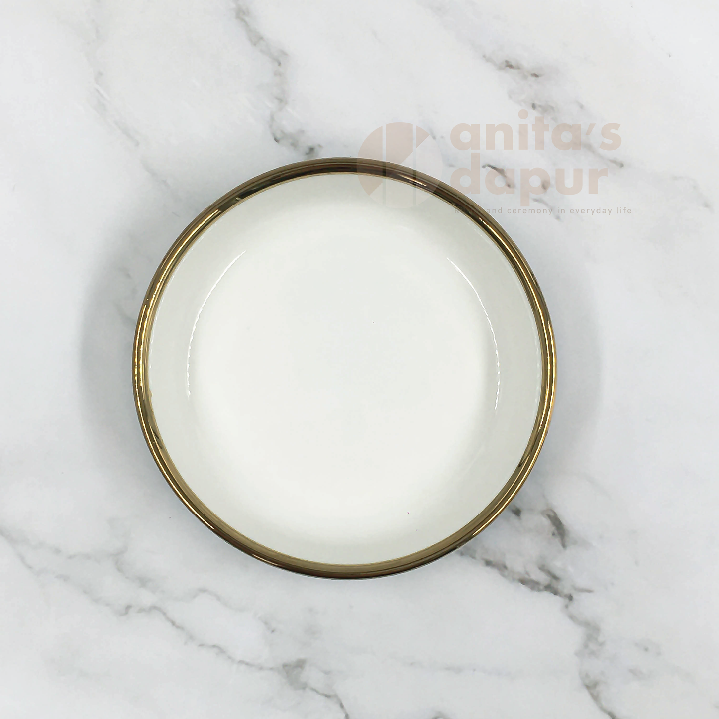 Premium Plate Navy (saucer , 8inch , 9inch , 10inch , 11.5inch)