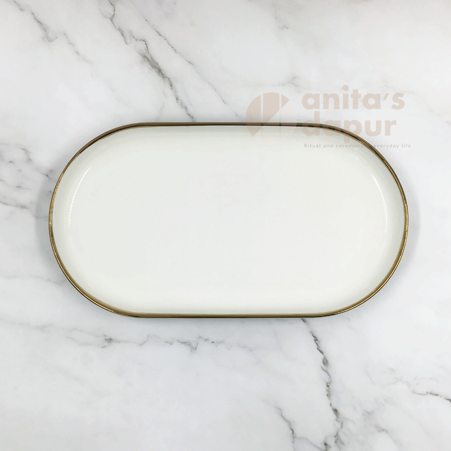 Premium Plate Navy (saucer , 8inch , 9inch , 10inch , 11.5inch)