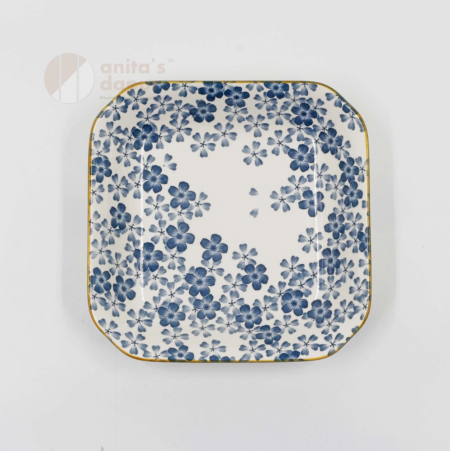 Romantic Sakura Plate (8inch)