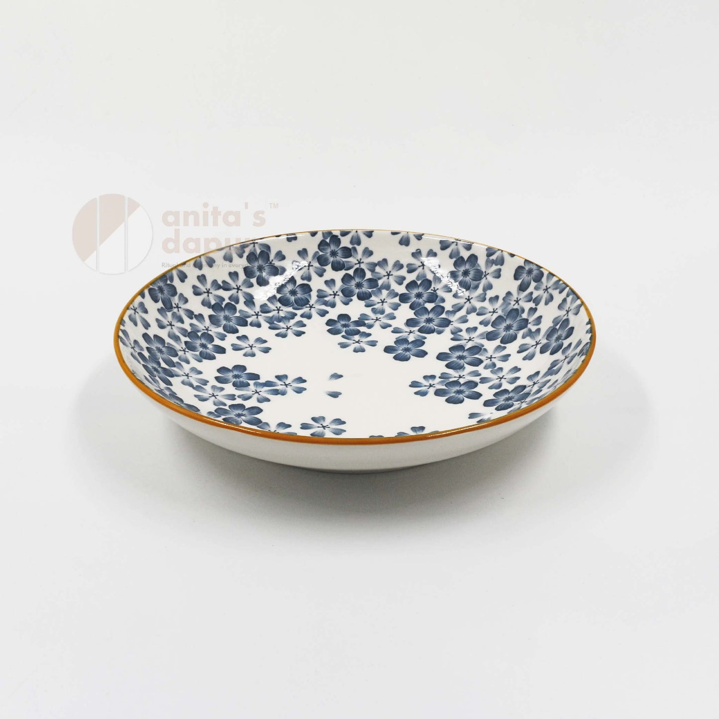 Romantic Sakura Plate (8inch)