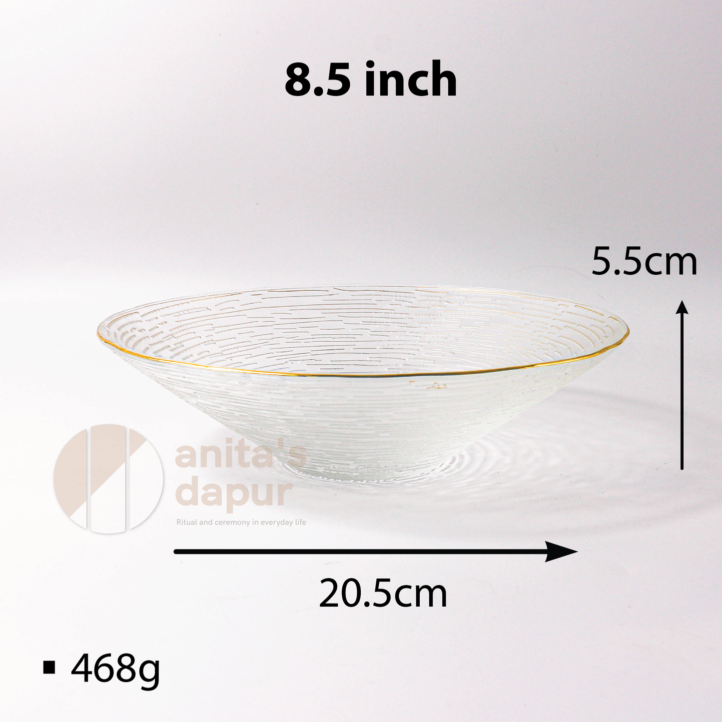 Fantacy Salad Bowl (8.5 inch)