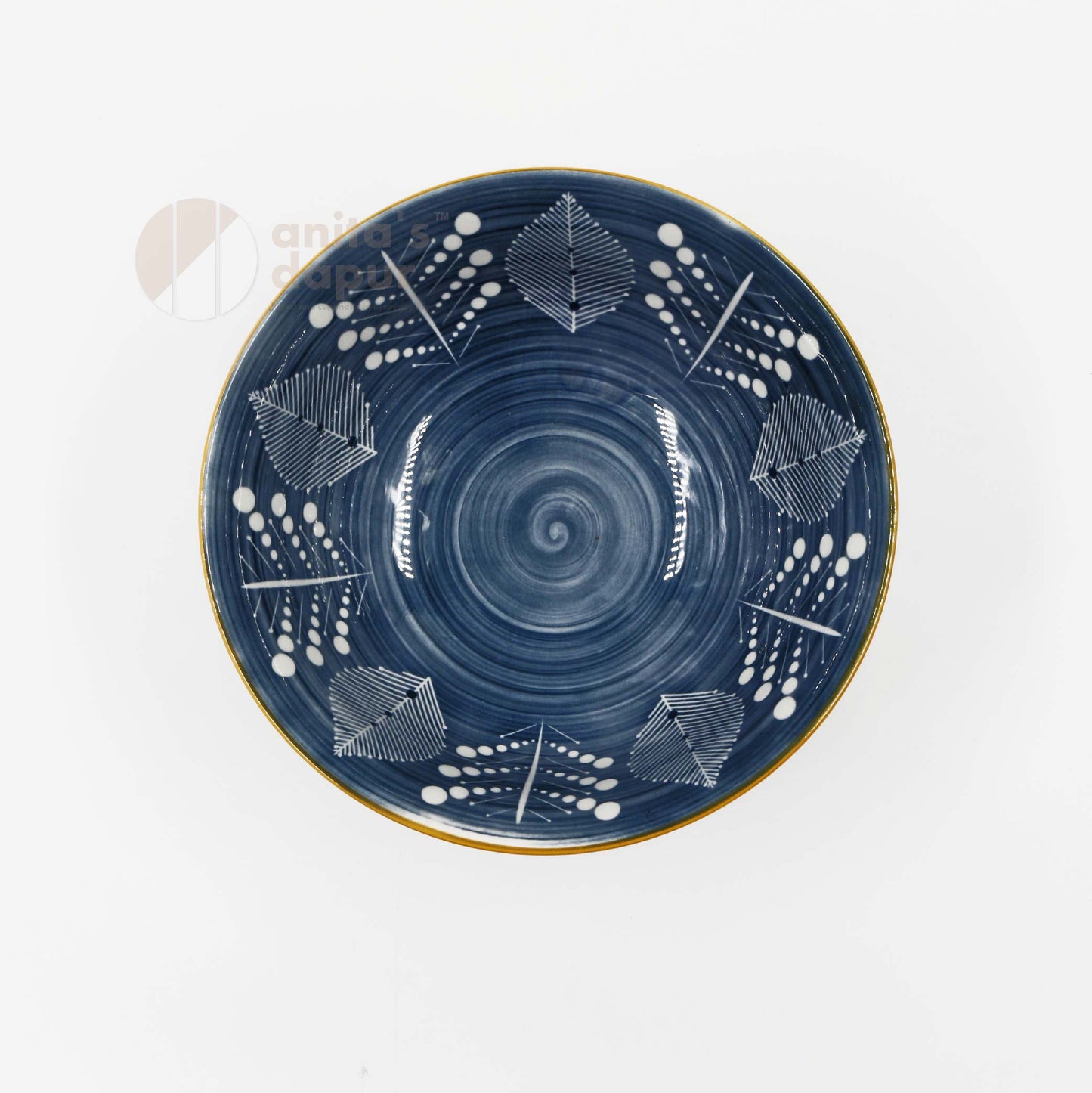 Snowflake Bowls (6inch , 8inch)