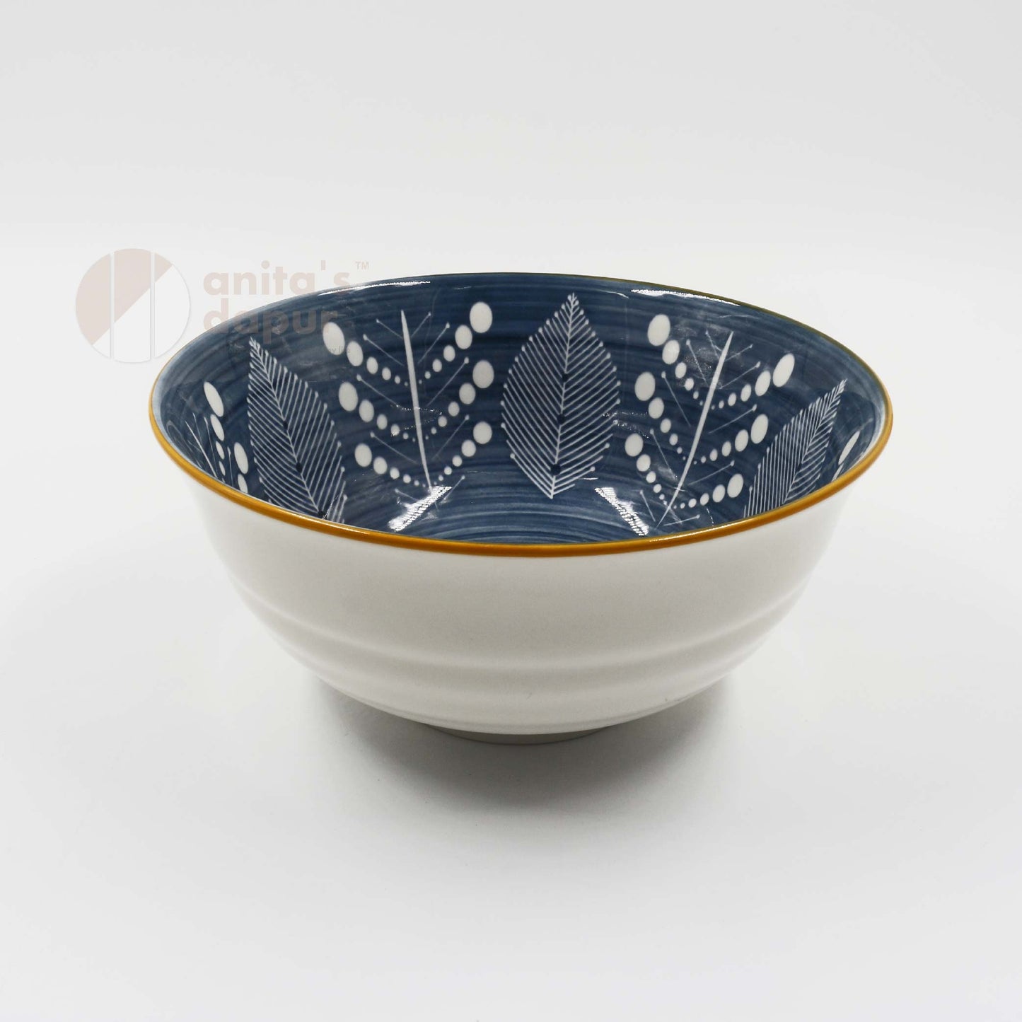 Snowflake Bowls (6inch , 8inch)