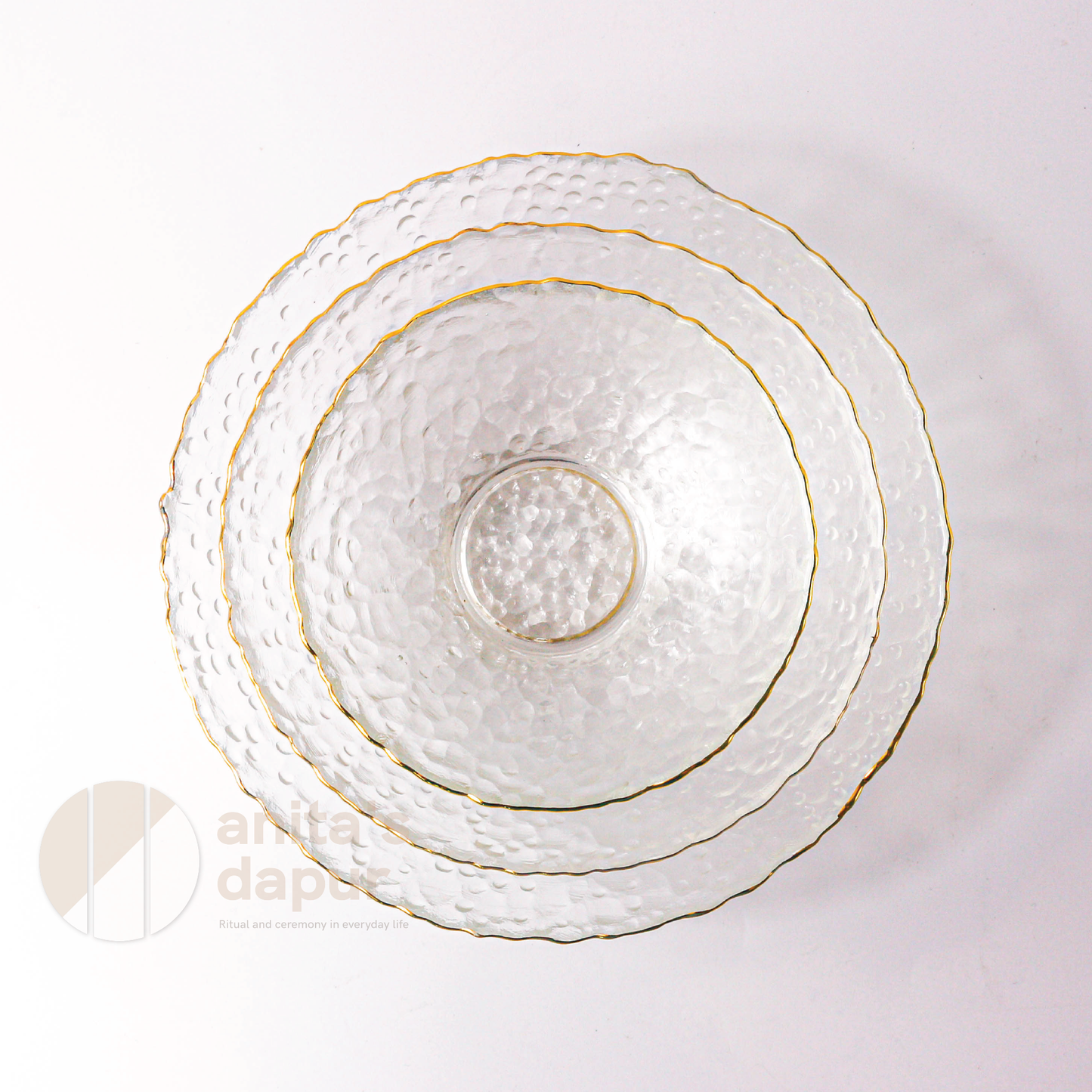 Blur Design Salad Bowl (5.5inch , 7inch , 8.2 inch)