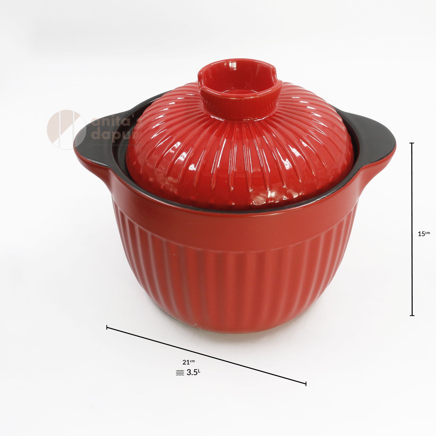 Nordic Stripe Casserole (3.0L)