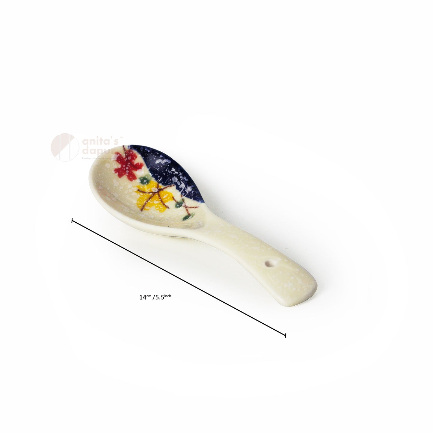 Nara Colourful Spoon