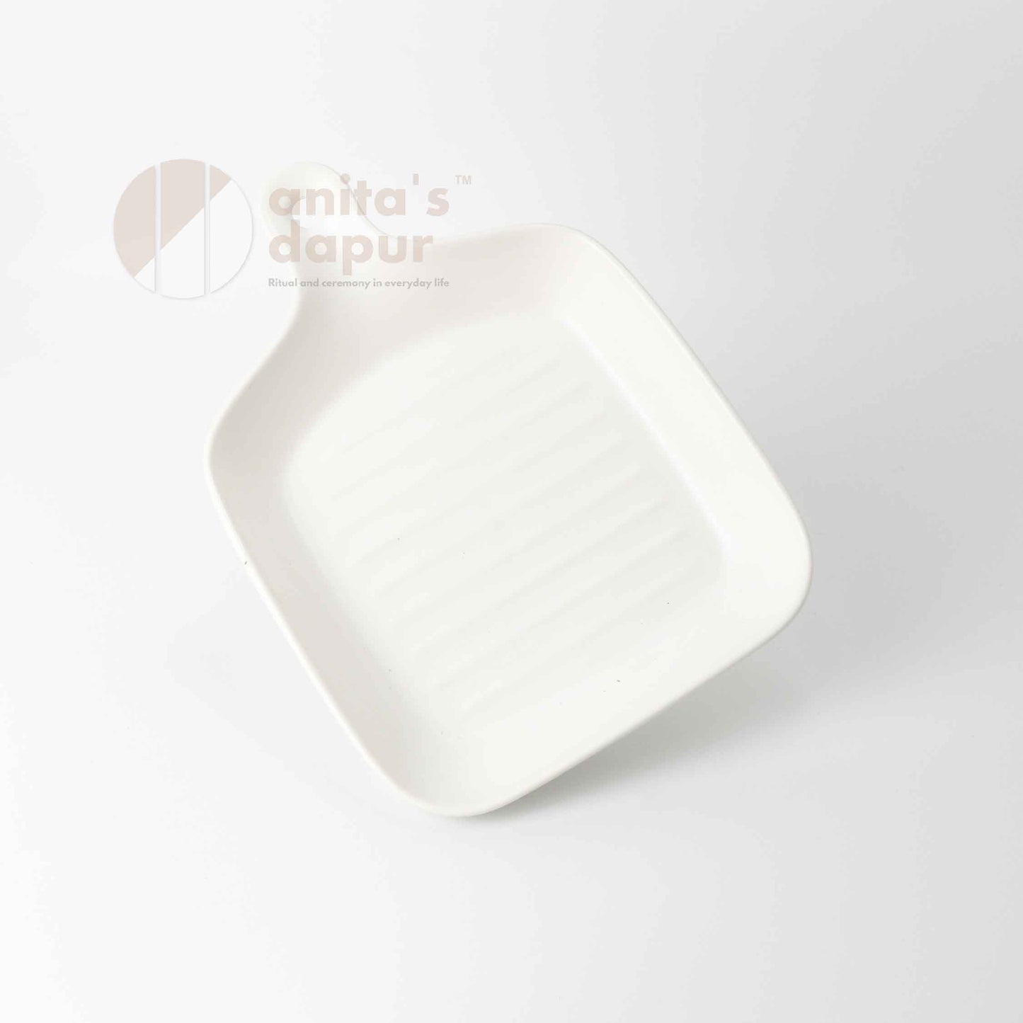 Square Single Handle Bake Pan