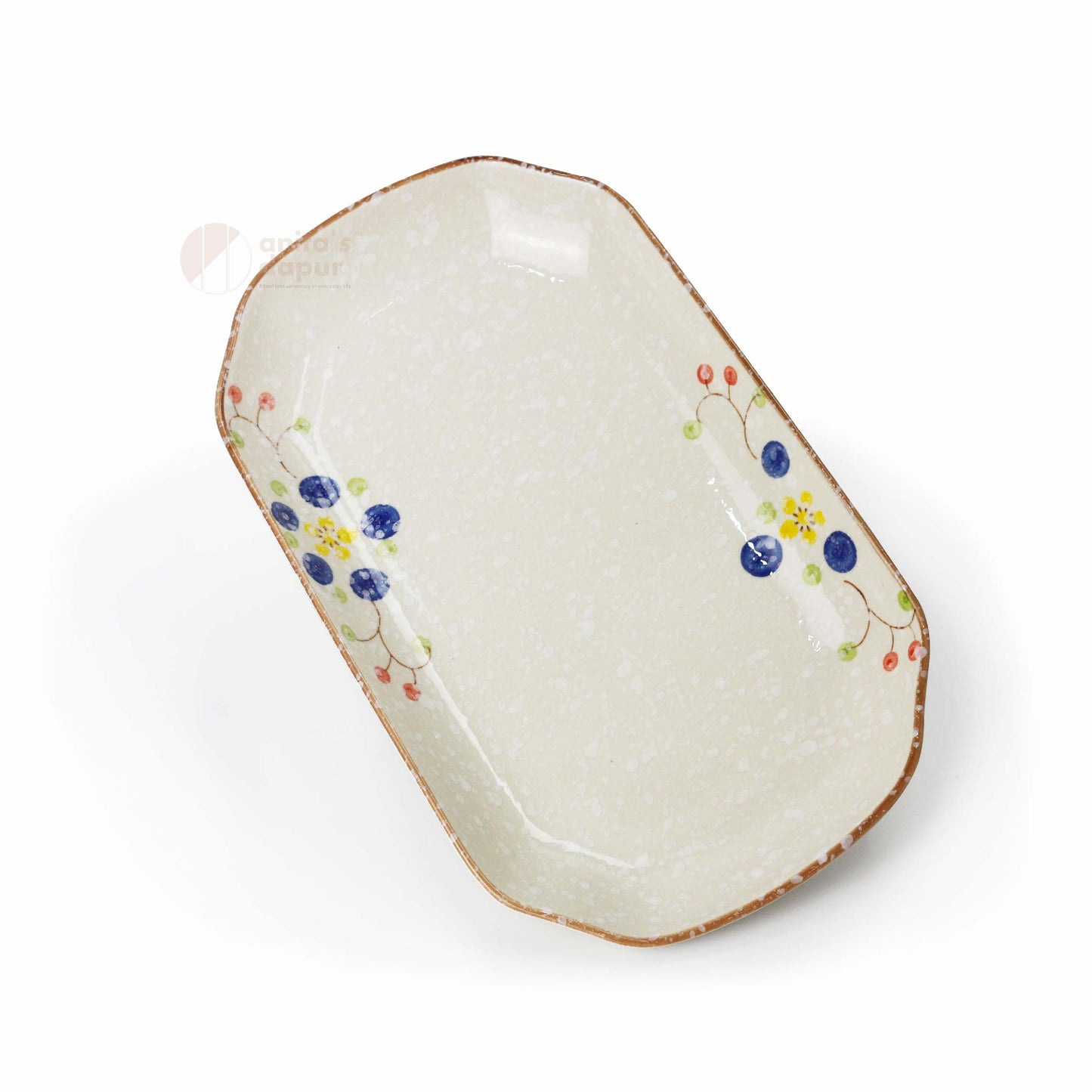 Blueberry Colourful Plate (4 inch , 7inch , 8 inch , 12 inch)