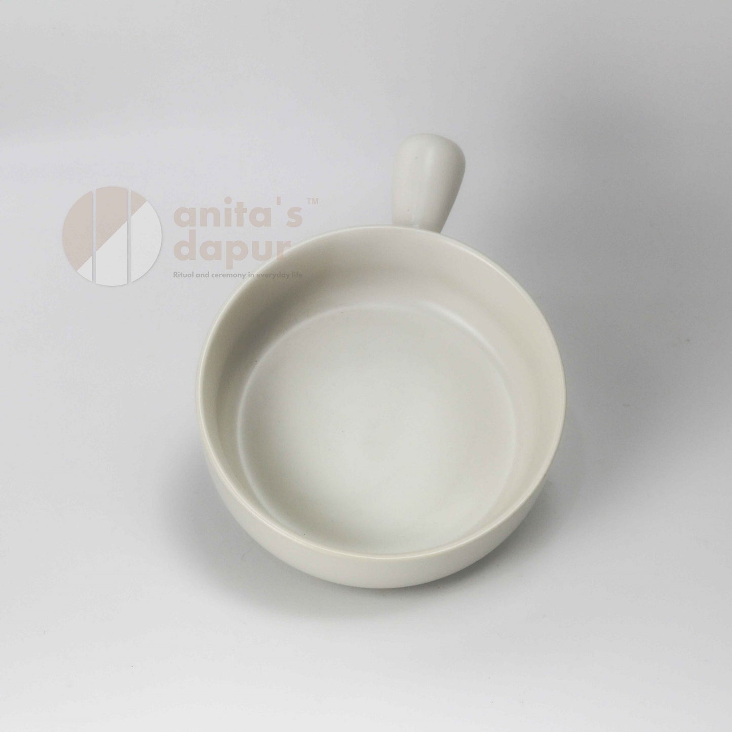 Round Single Handle Bakeware