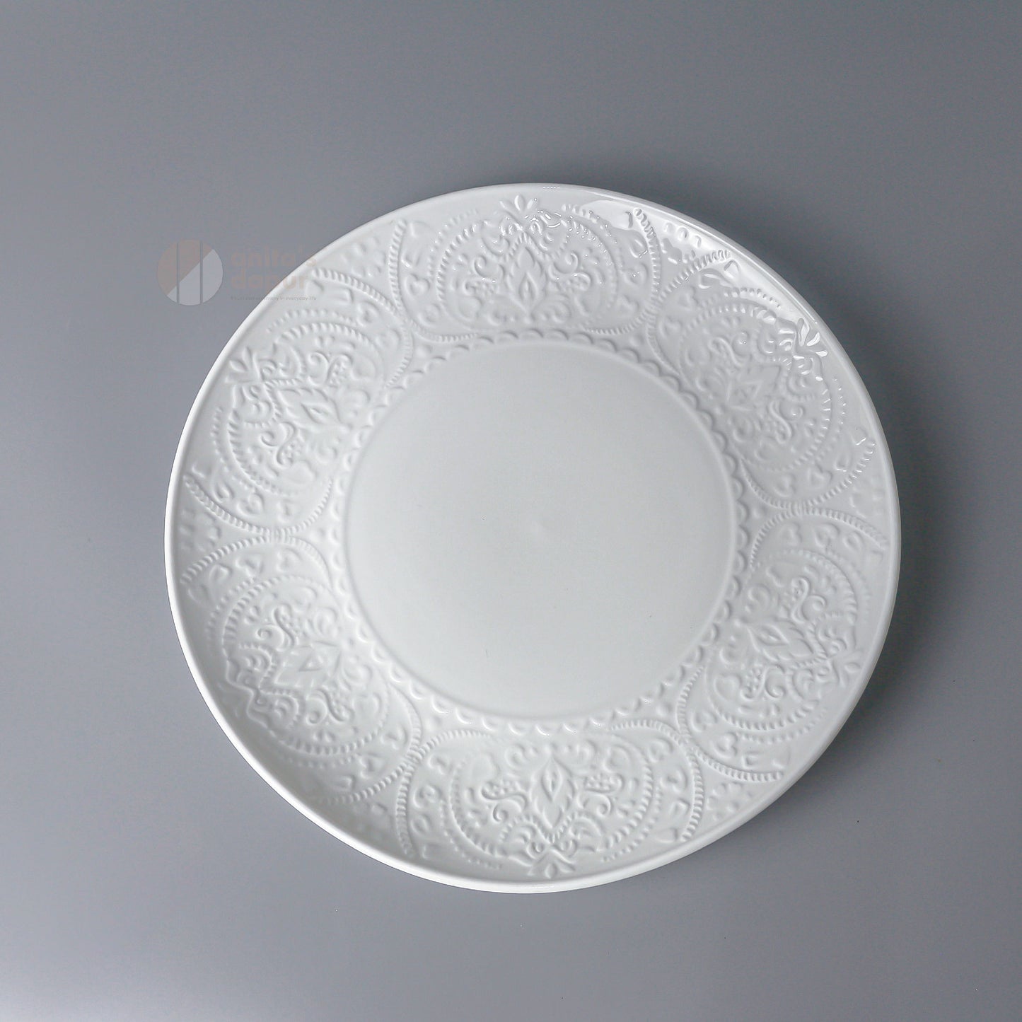 Alice Series Plate (8 inch , 10 inch , 12 inch)
