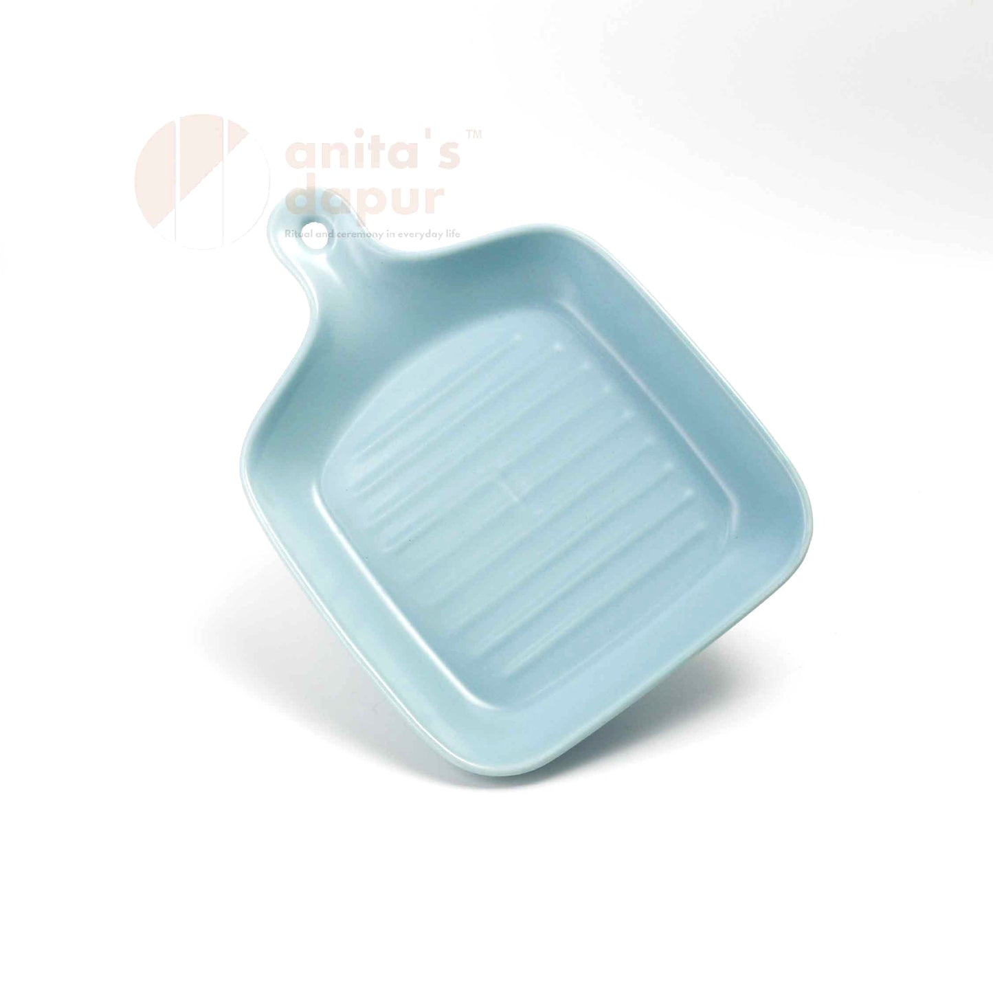 Square Single Handle Bake Pan