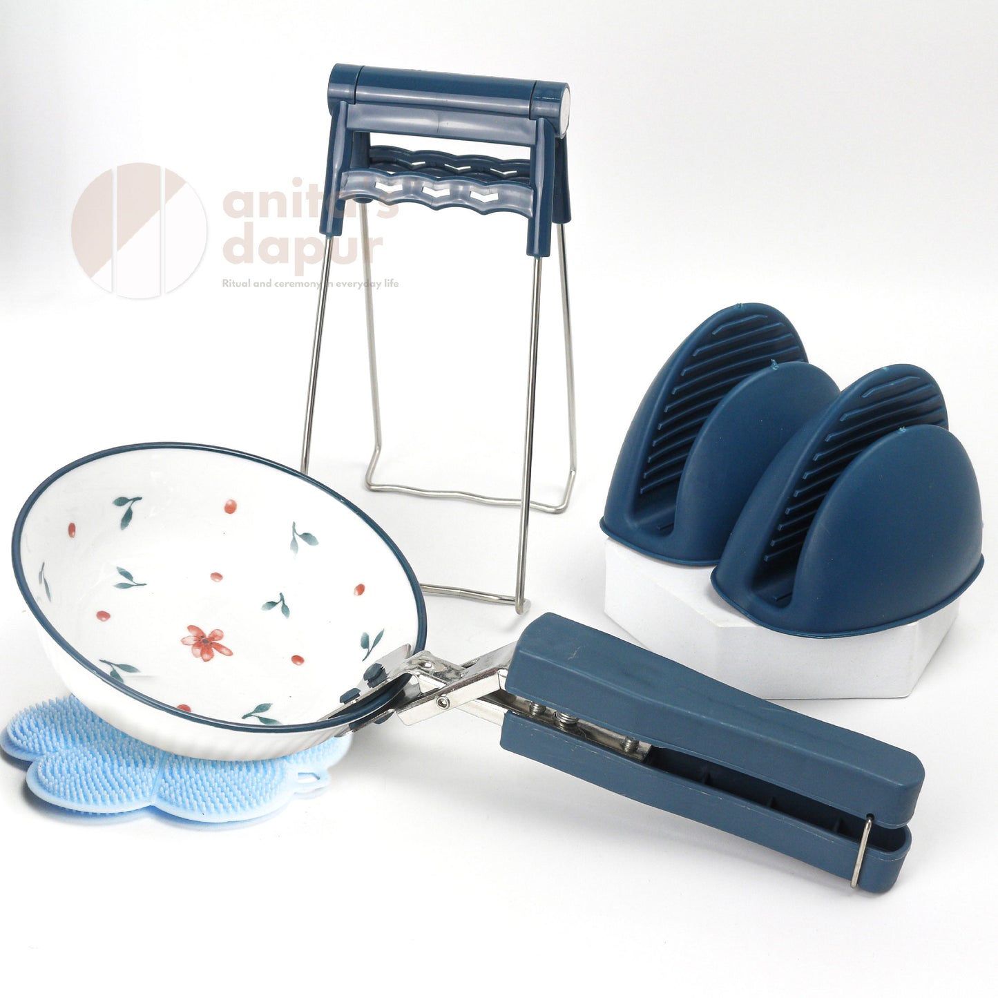 6 in 1 Set Anti Hot