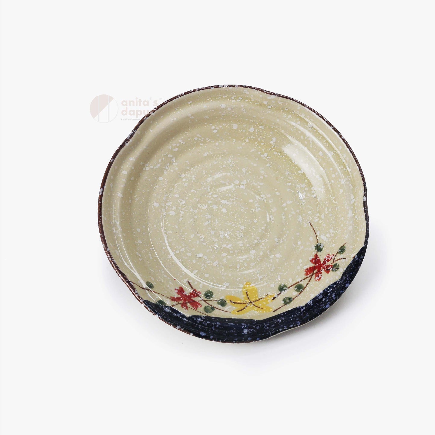 Nara Colourful Plate