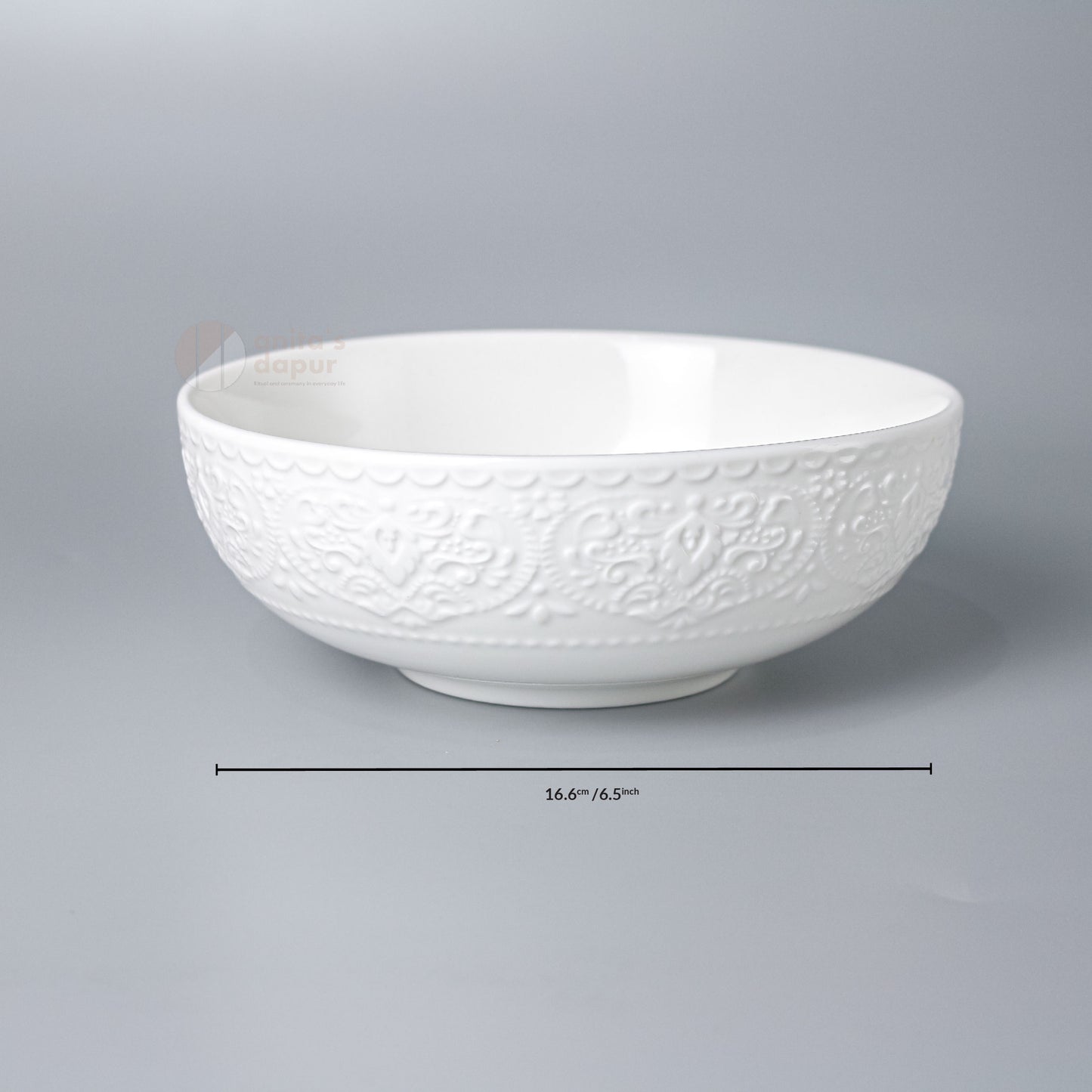 Alice Series Bowl (6 inch)